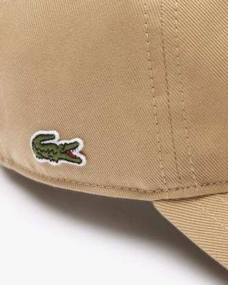 Cotton Twill Cap Product Image