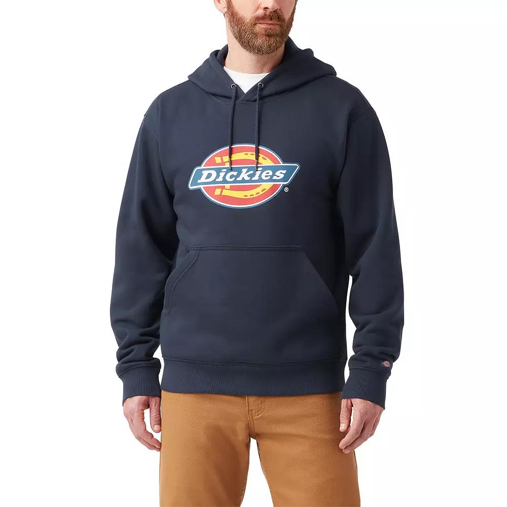 Men's Dickies Water Repellent Logo-Sleeve Hoodie,  Product Image