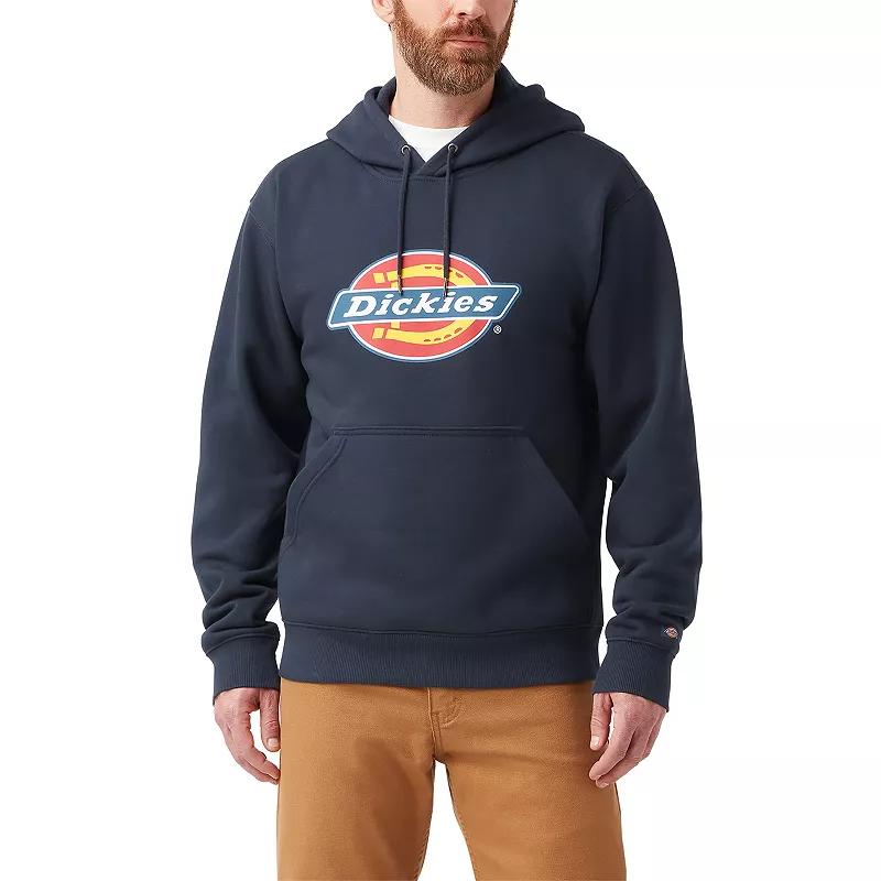 Men's Dickies Water Repellent Logo-Sleeve Hoodie,  Product Image