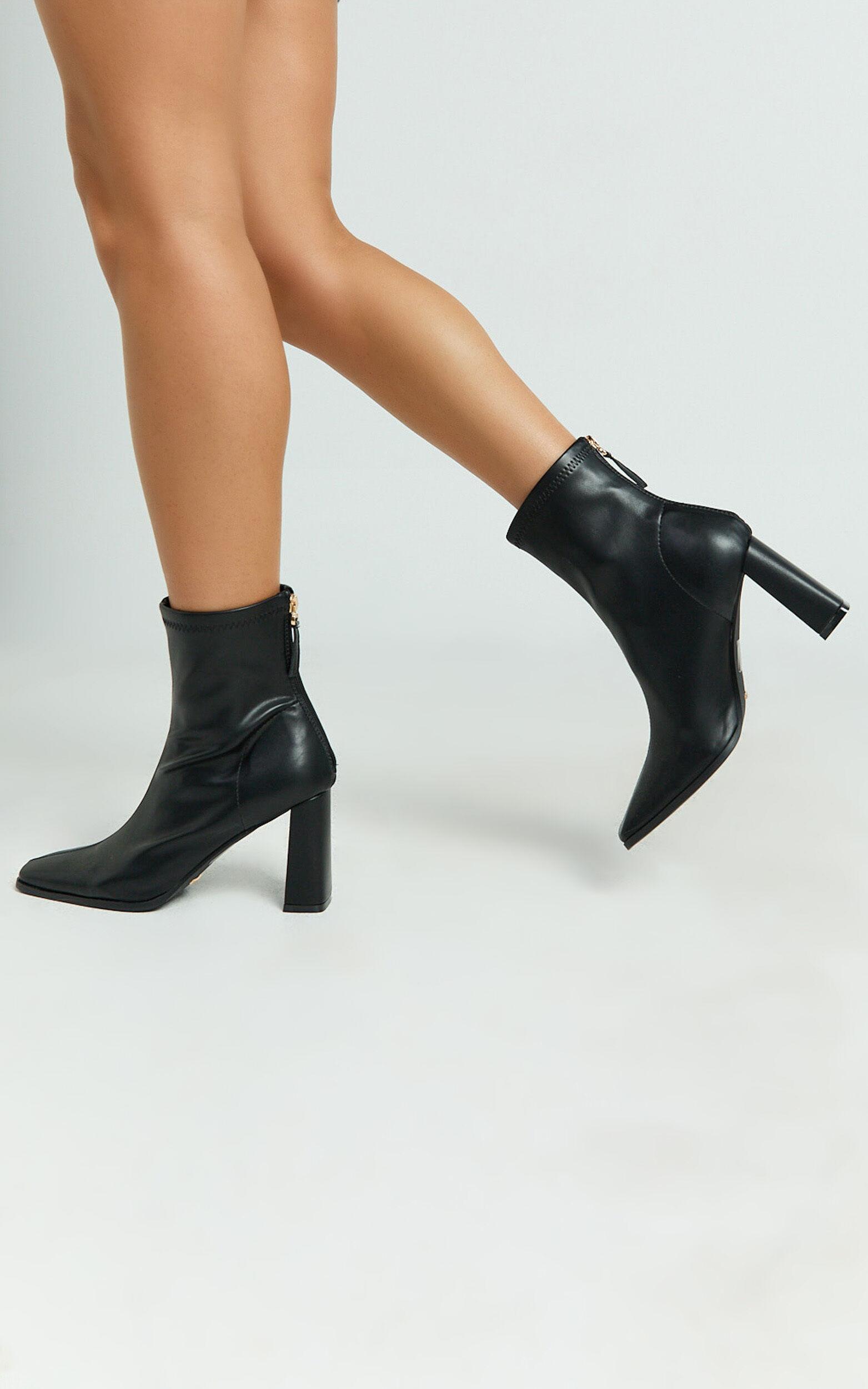 Billini - Treasure Boots in Black Product Image