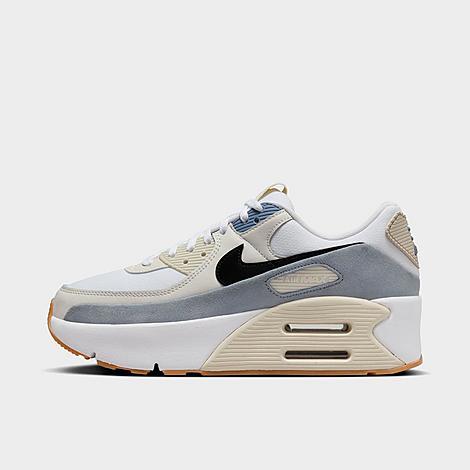 Womens Nike Air Max 90 LV8 Casual Shoes Product Image