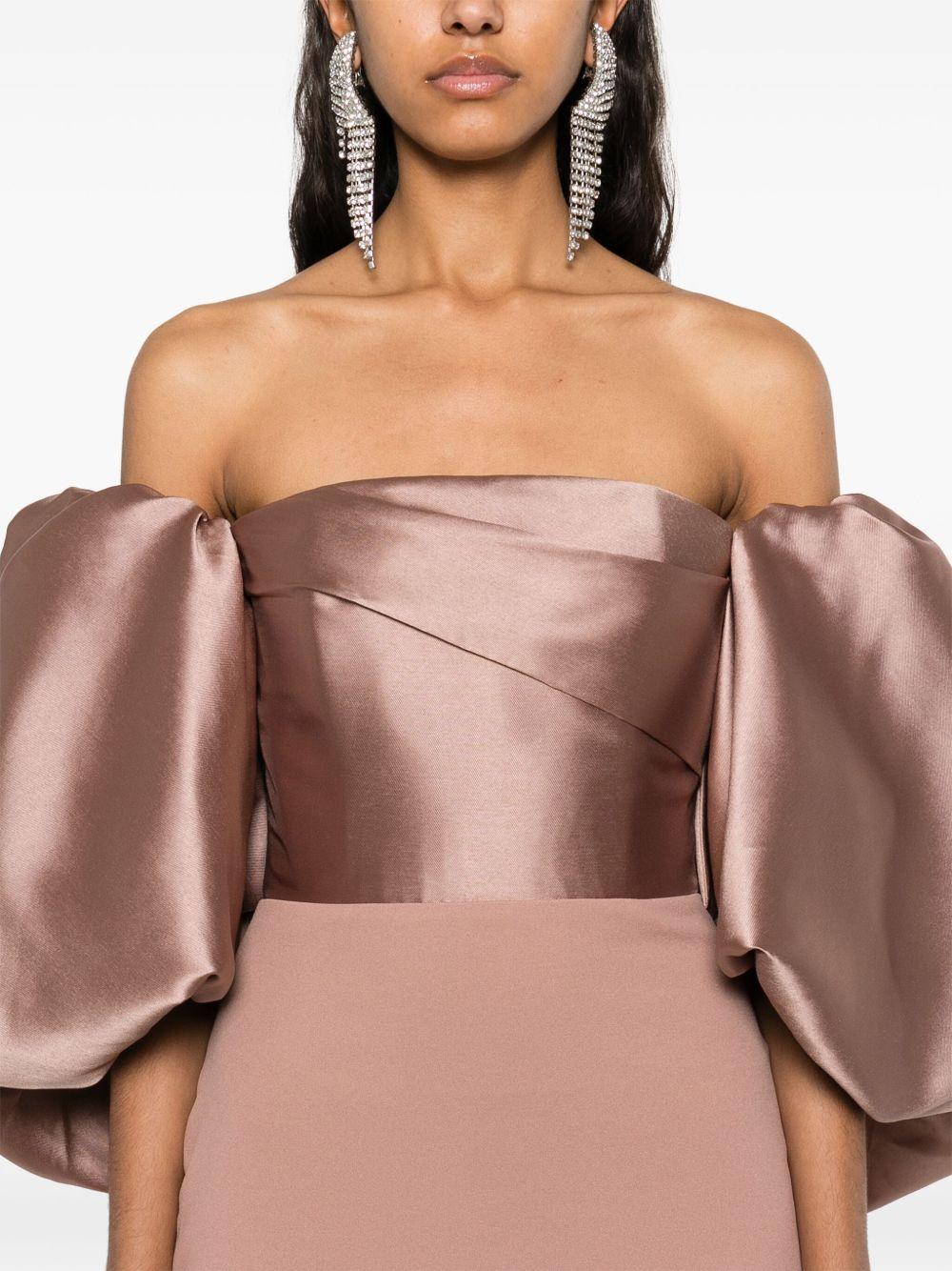 Floris maxi dress Product Image