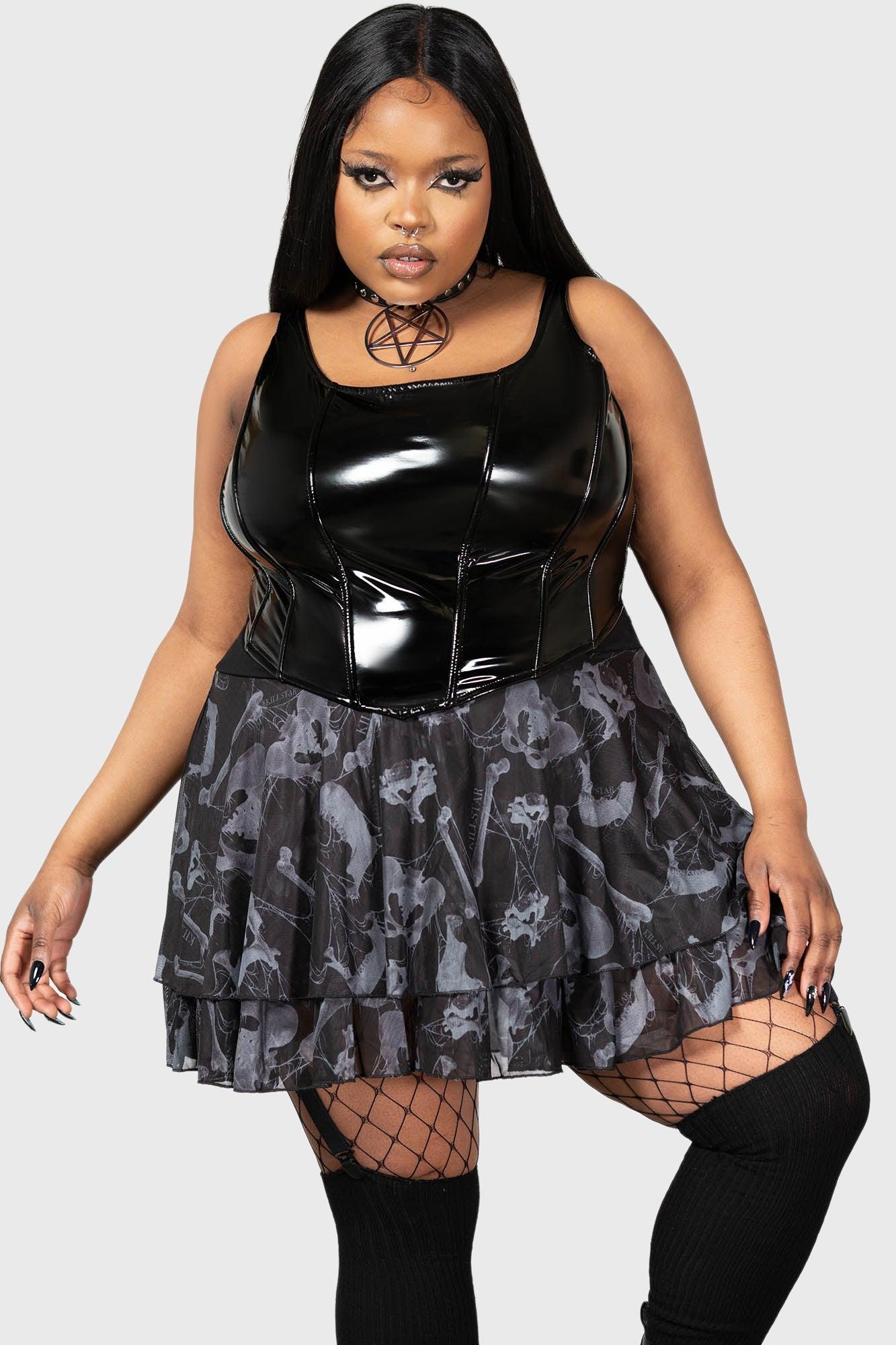 Stillness Corset Top Female Product Image