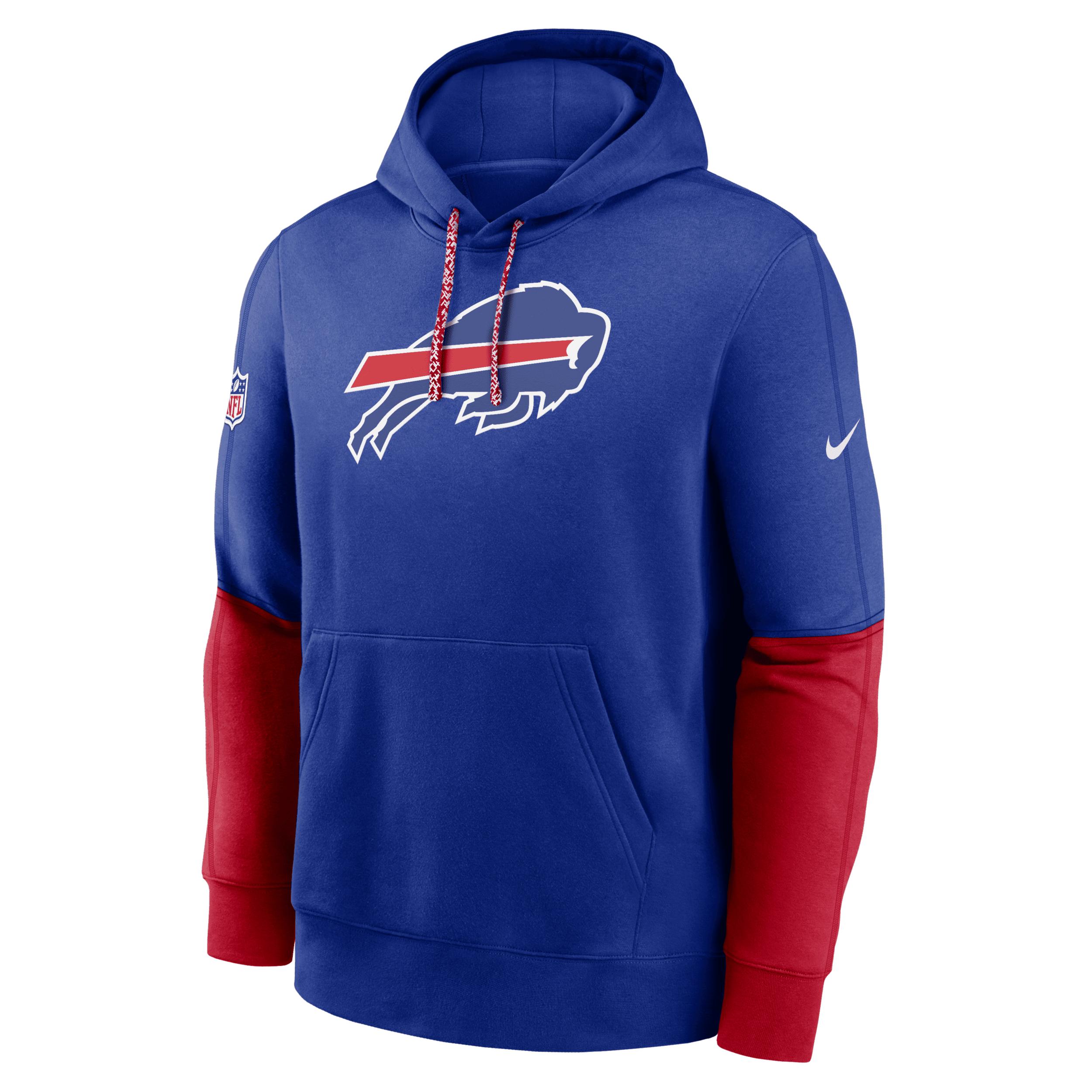 Cleveland Browns Sideline Team Issue Club Nike Men's NFL Pullover Hoodie Product Image