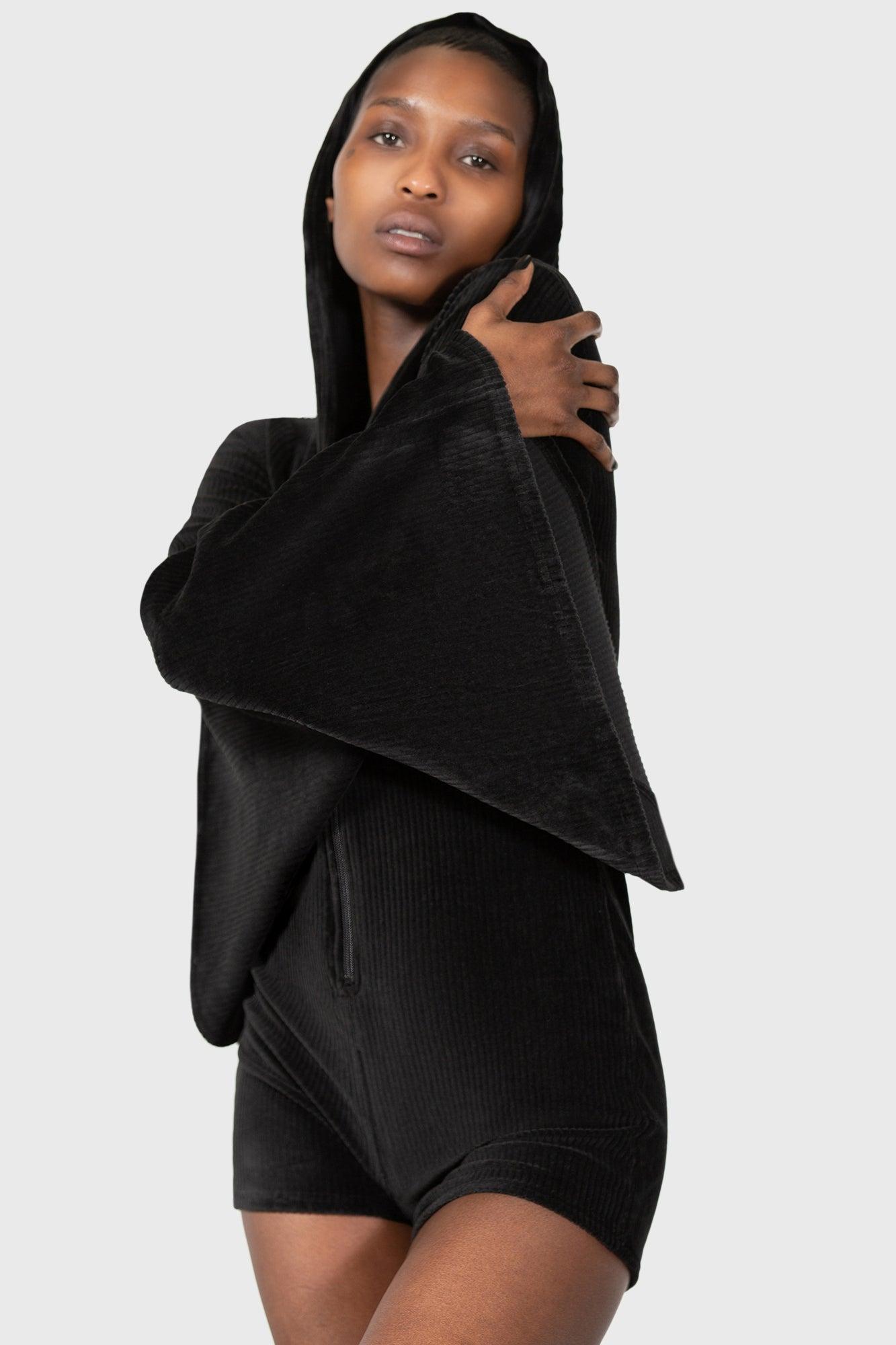 Spirit Of Slumber Hooded Playsuit Female Product Image