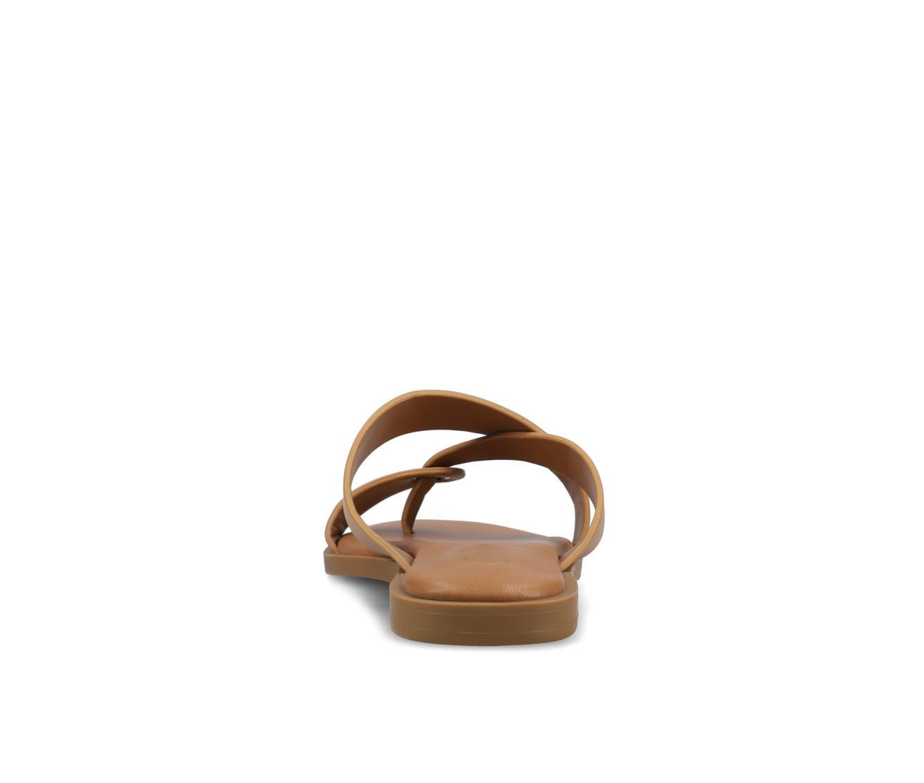 Women's Journee Collection Prizzie Sandals Product Image