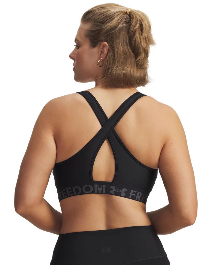 Armour® Mid Crossback Freedom Product Image