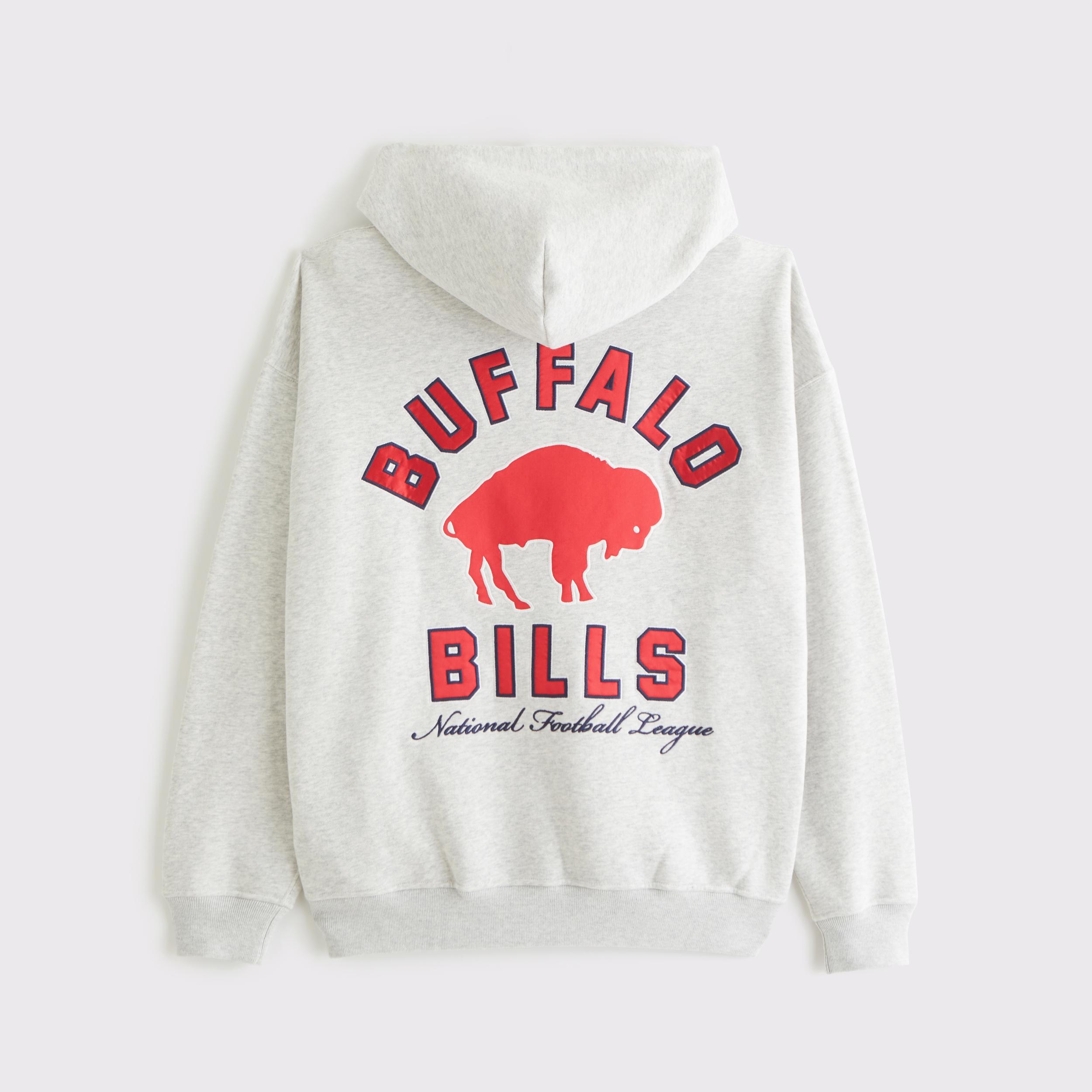 Chicago Bears Graphic Popover Hoodie Product Image