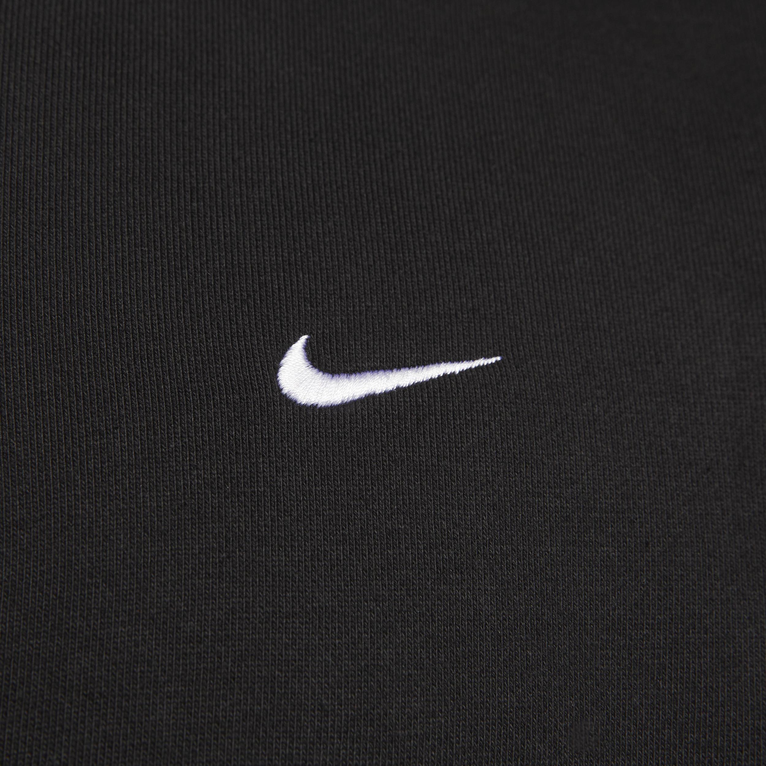 Nike Solo Swoosh Men's 1/4-Zip Top Product Image