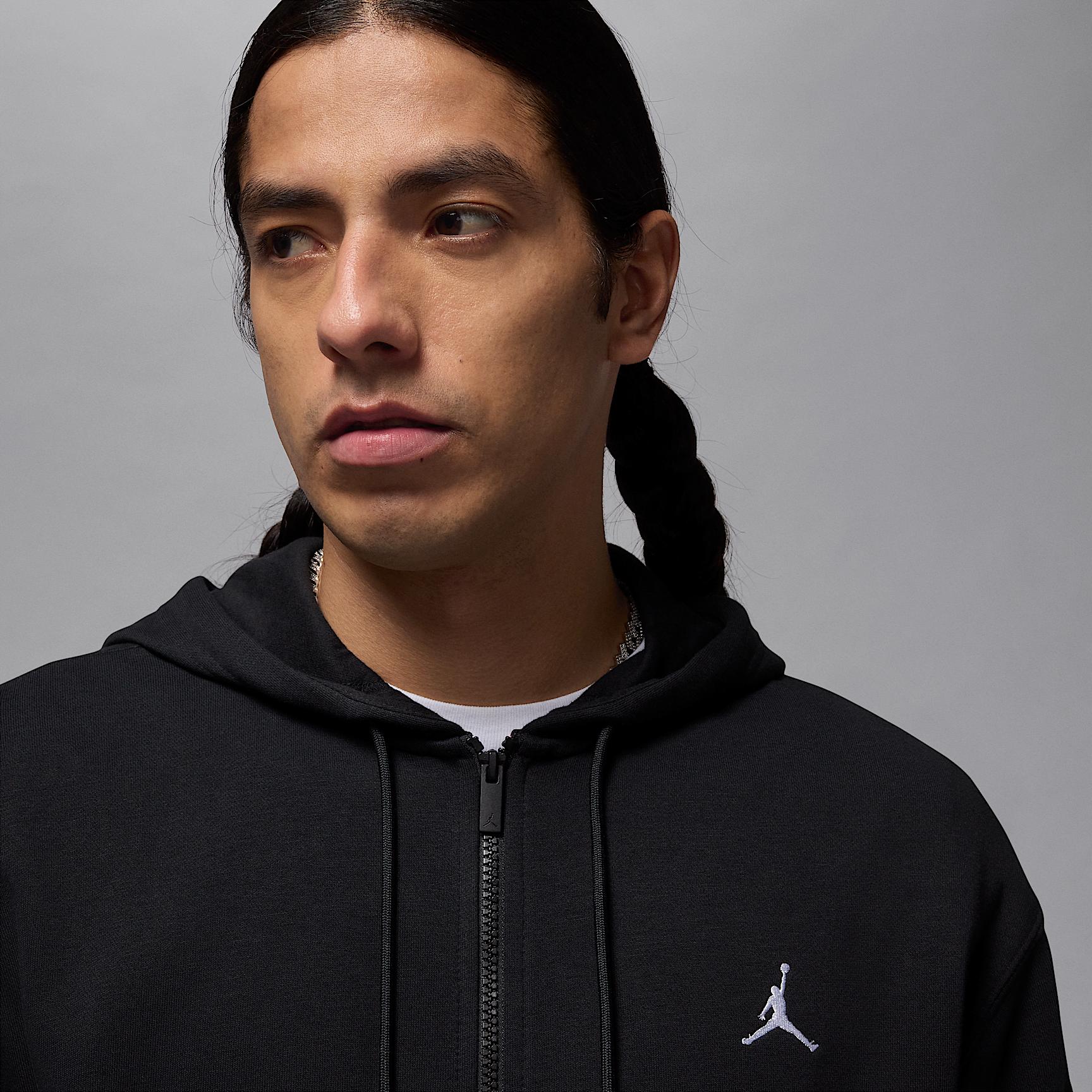 Men's Jordan Brooklyn Fleece Full-Zip Hoodie Product Image