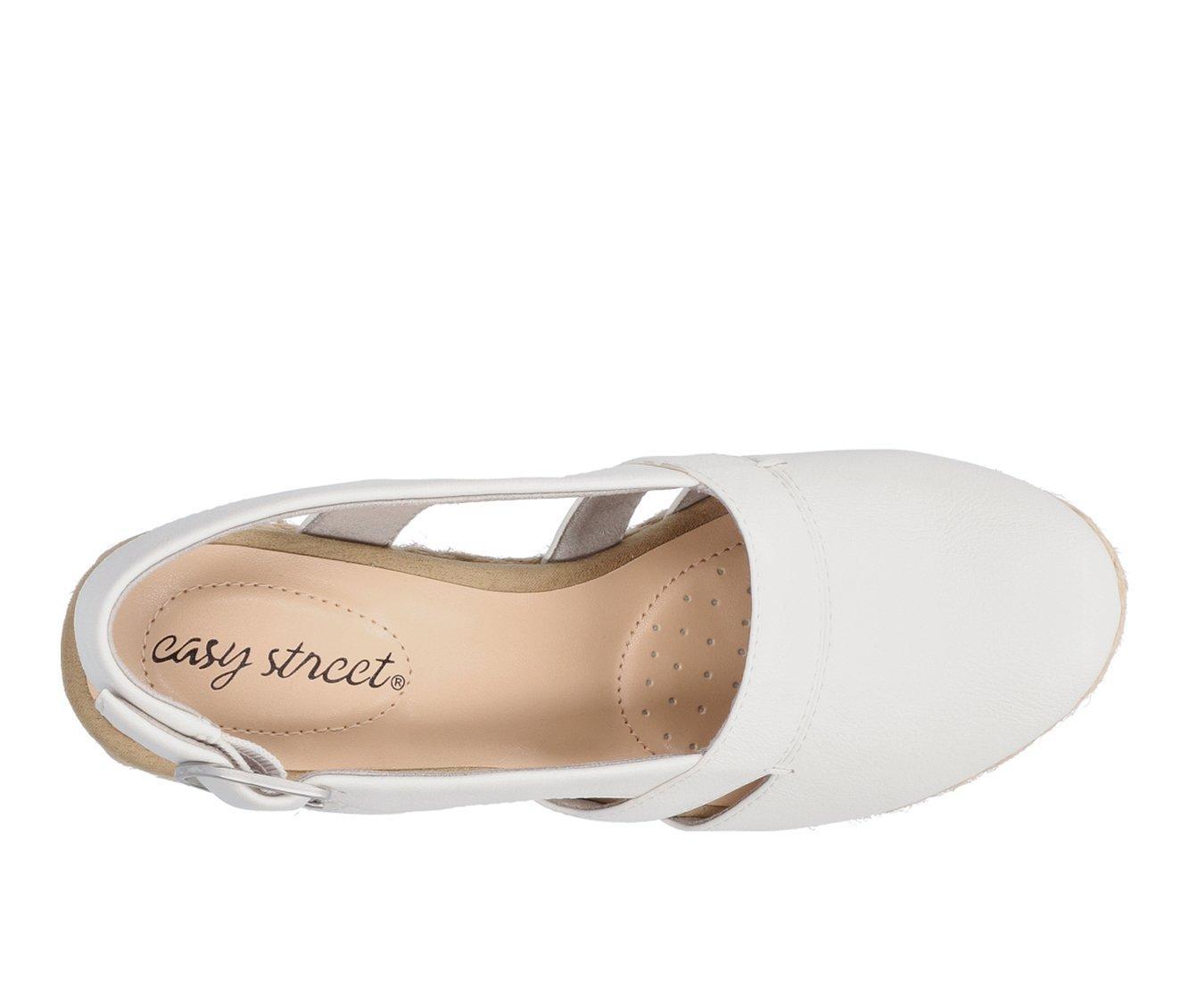 Women's Easy Street Stargaze Espadrille Wedges Product Image