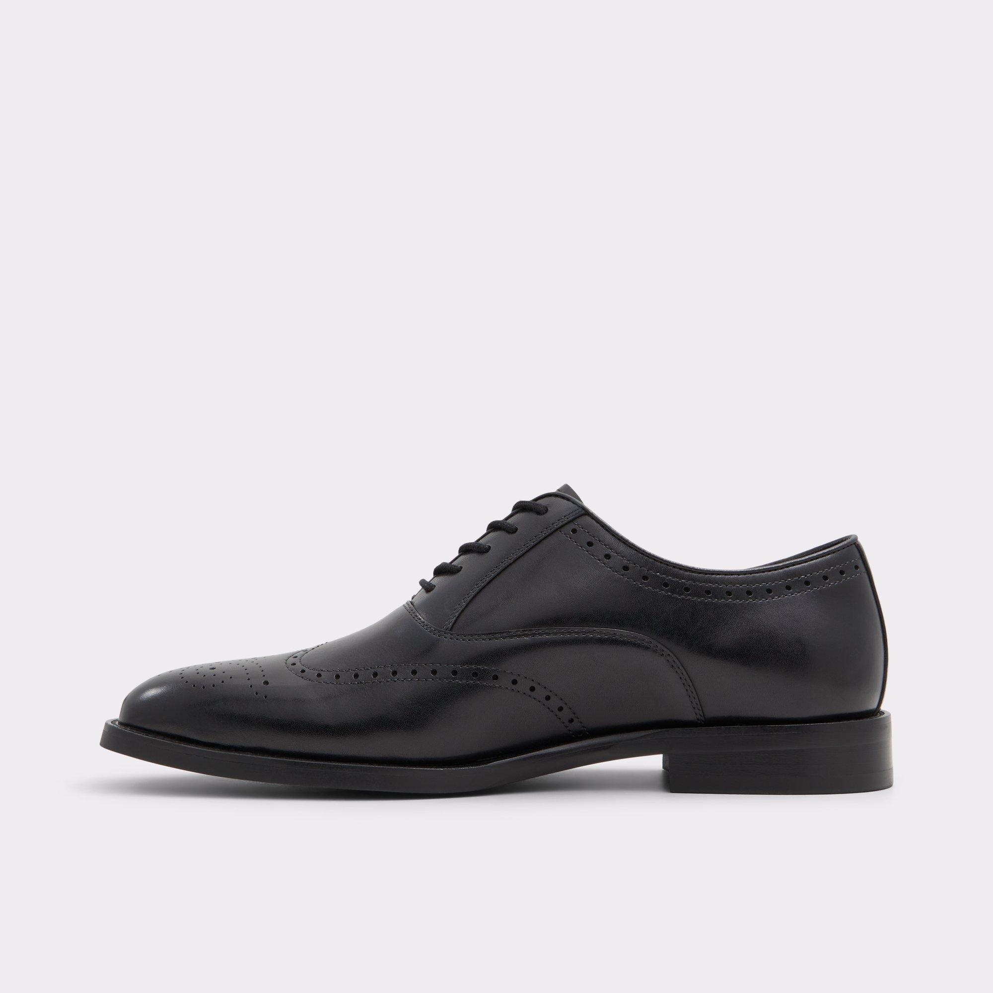 Donald Black Men's Oxfords & Lace-ups | ALDO US Product Image