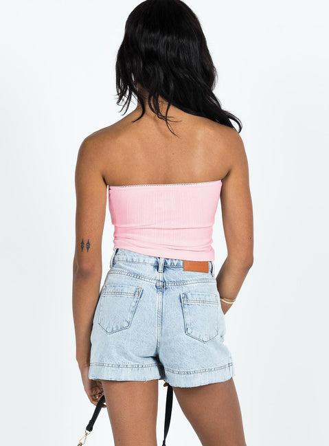 Heuston Skort Denim Lower Impact Product Image