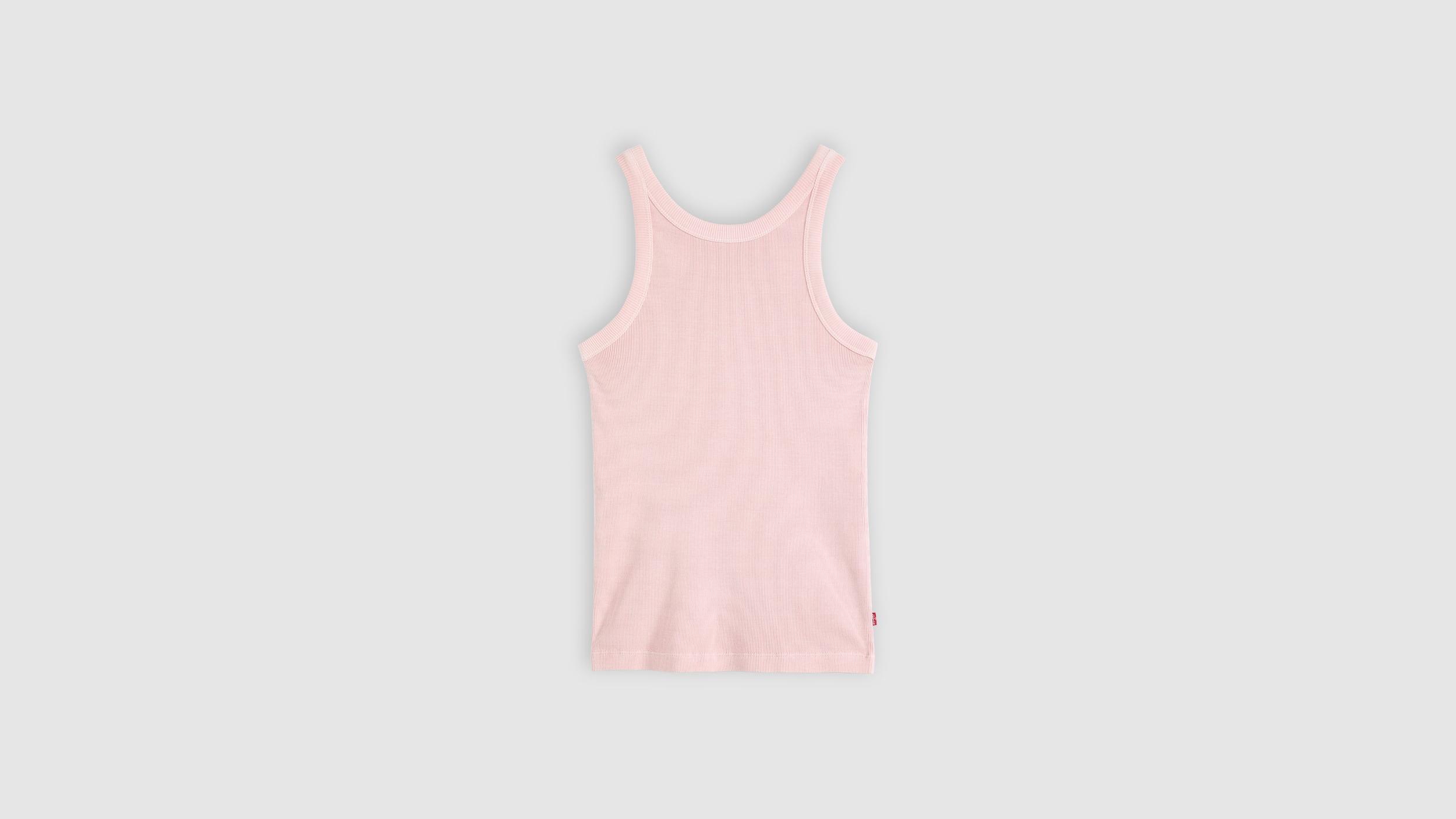 Essential Racer Tank Top Product Image
