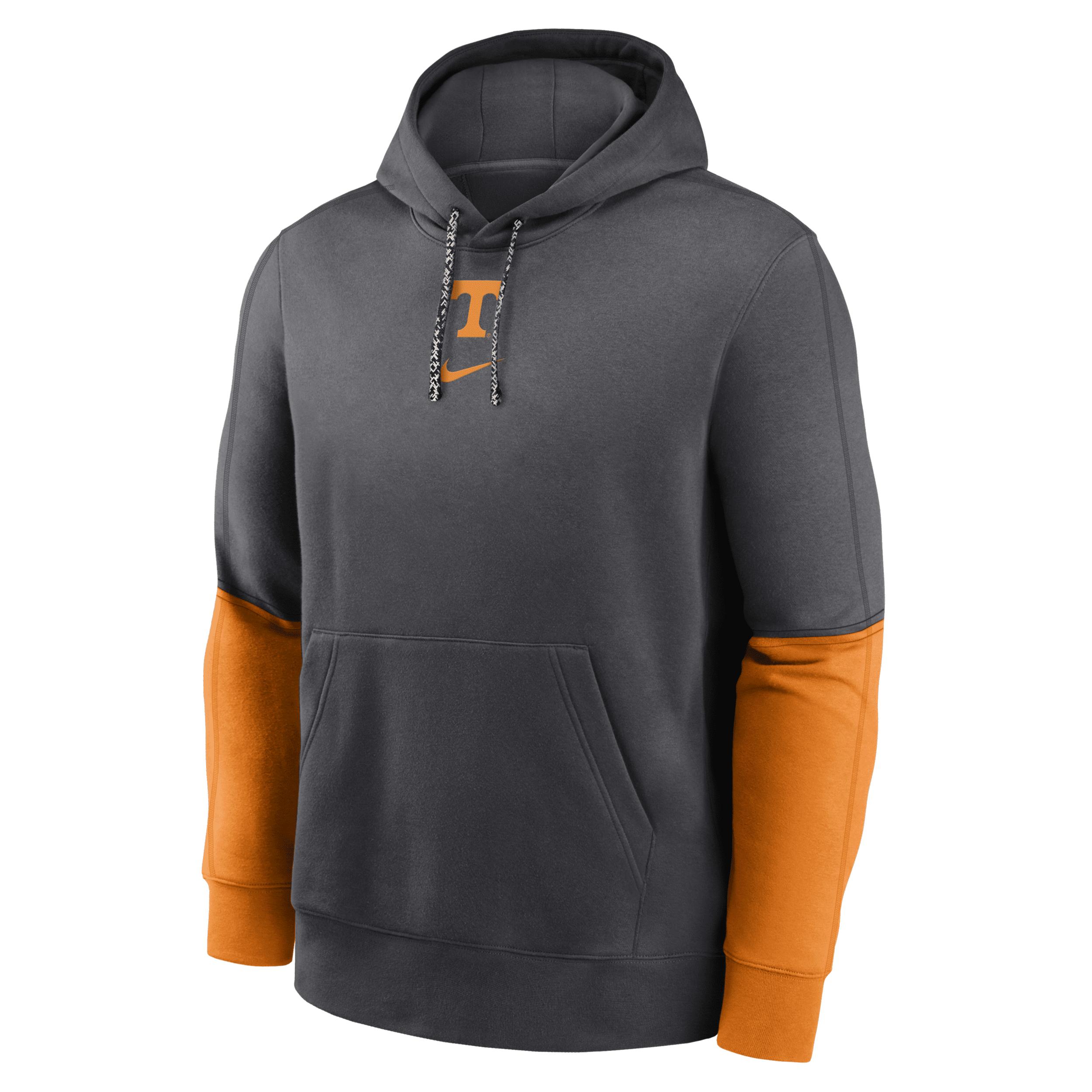 Tennessee Volunteers Sideline Team Issue Club Nike Men's College Pullover Hoodie Product Image