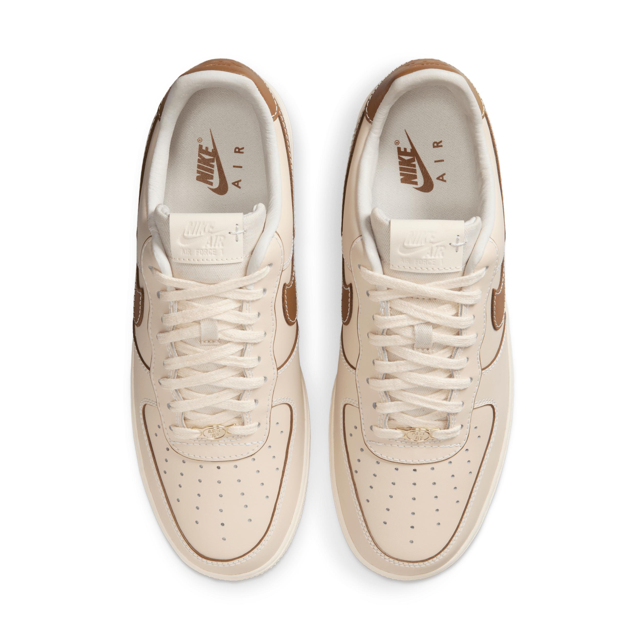 Nike Mens Air Force 1 07 Shoes | IB8865-221 Product Image