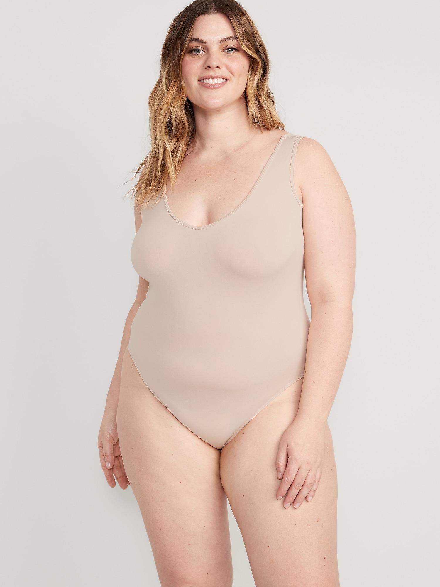 Seamless Base-Layer Tank Top Bodysuit Product Image
