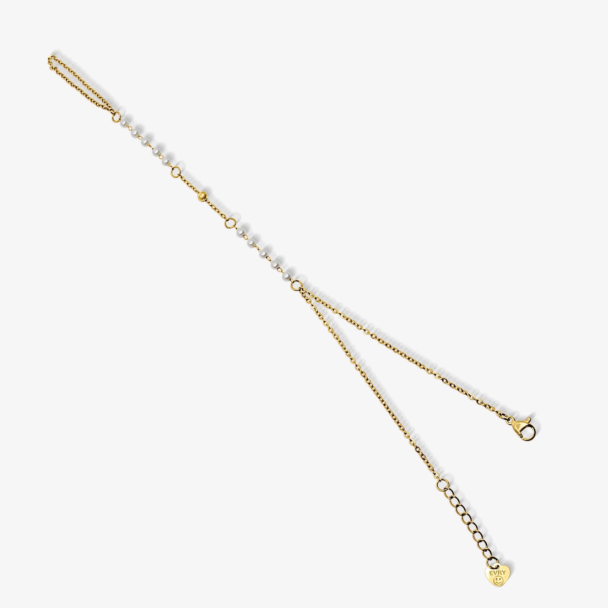 Viral Hand Chains: Anti Tarnish Waterproof Product Image