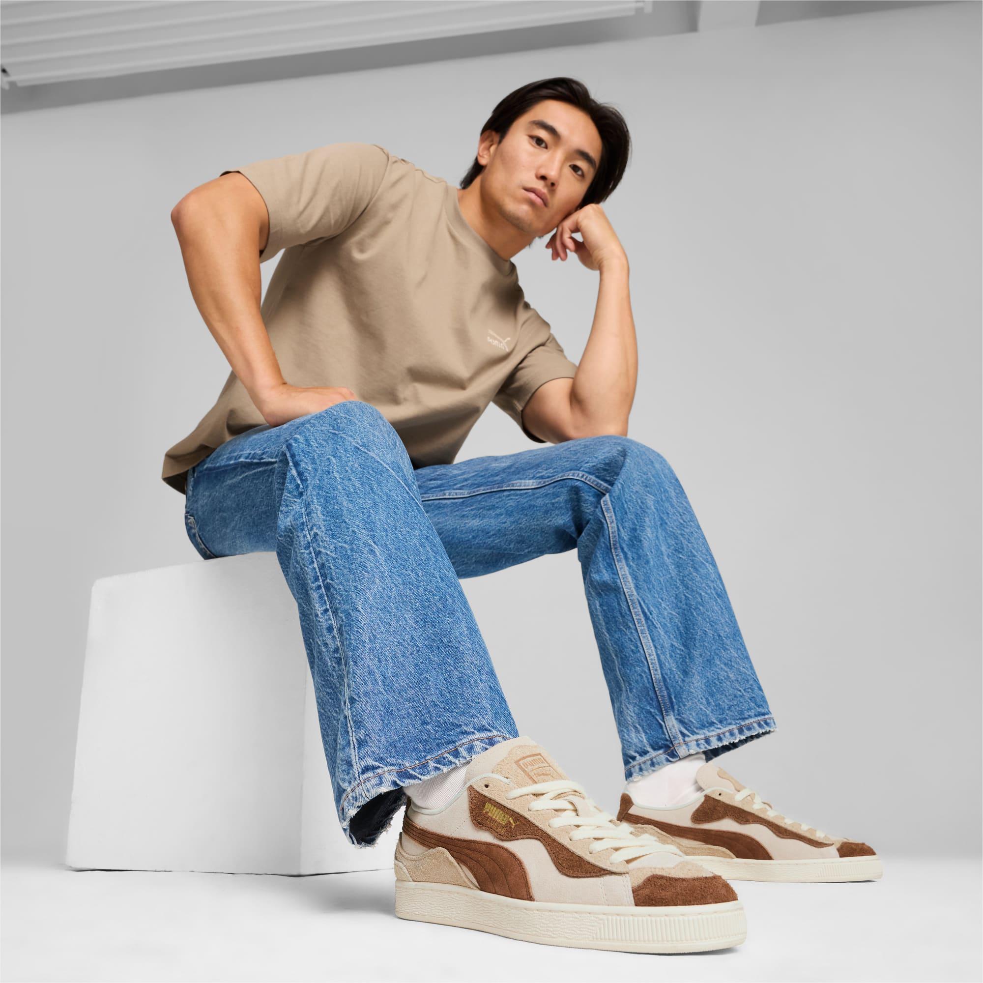 Puma Men's Suede Trippy - 398656-01 Male Product Image