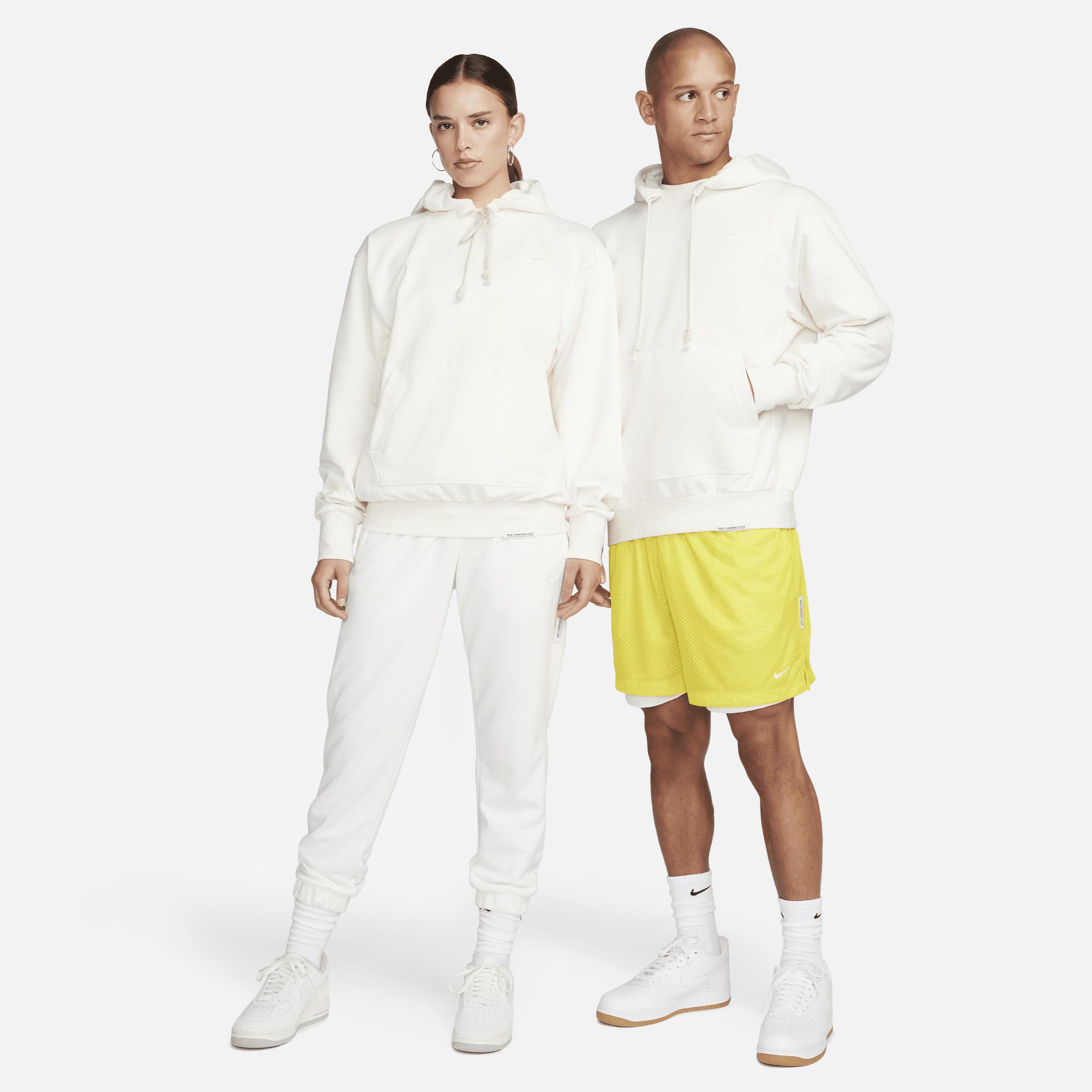 Mens Nike Dri-FIT Standard Issue Pullover Basketball Hoodie Product Image