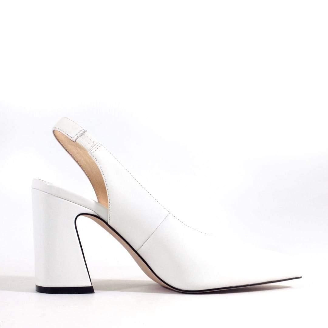 Kenzie Slingback Pointy Toe Heels Product Image