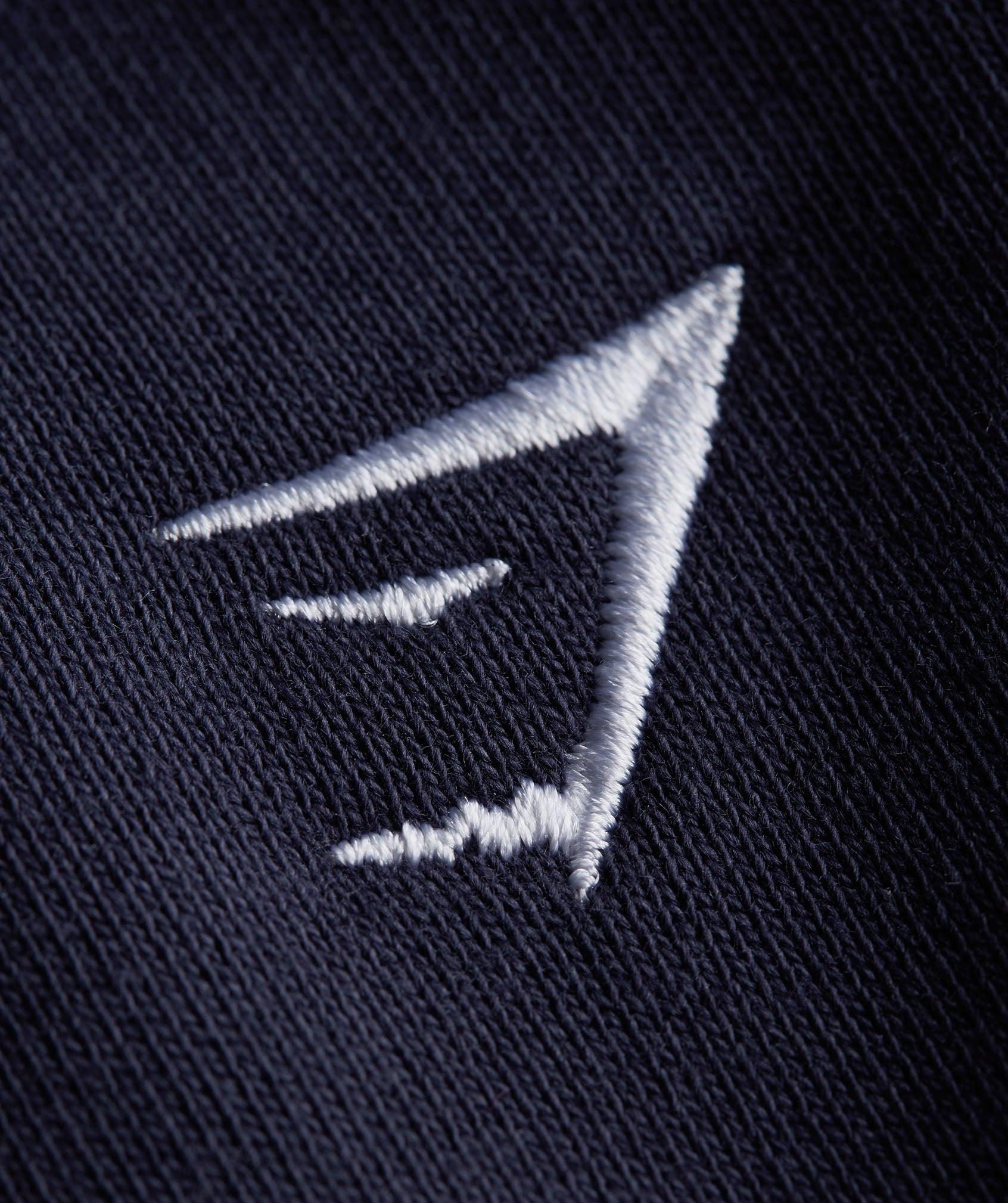 Gymshark GSLC Straight Leg Pant - Heavy Blue Male Product Image