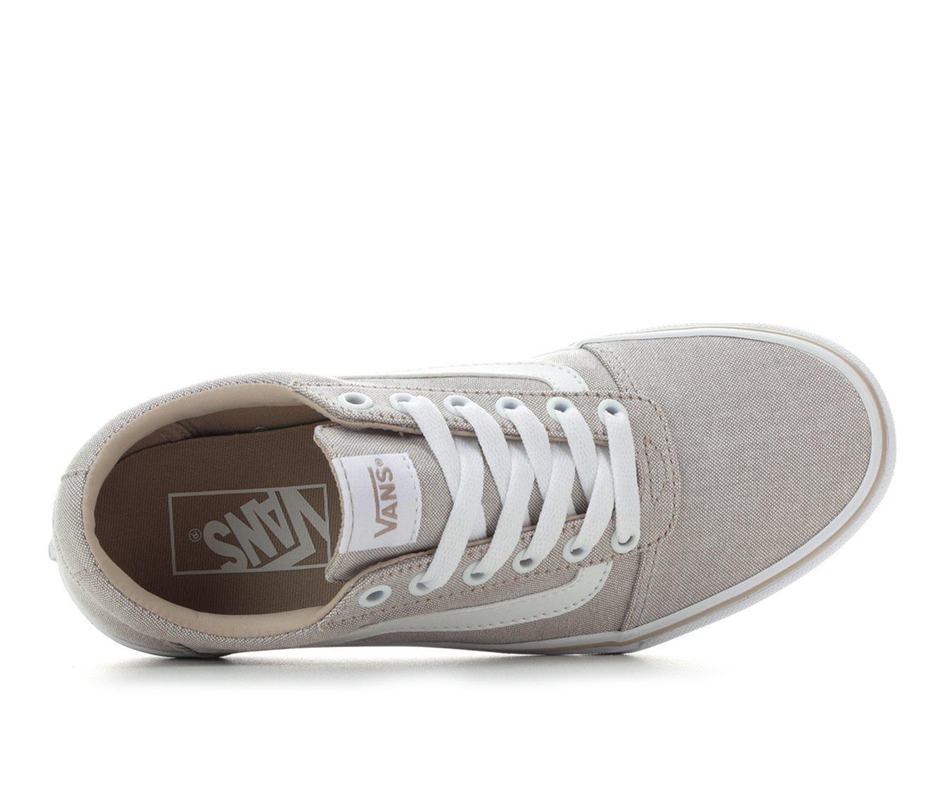Women's Vans Ward Skate Shoes Product Image