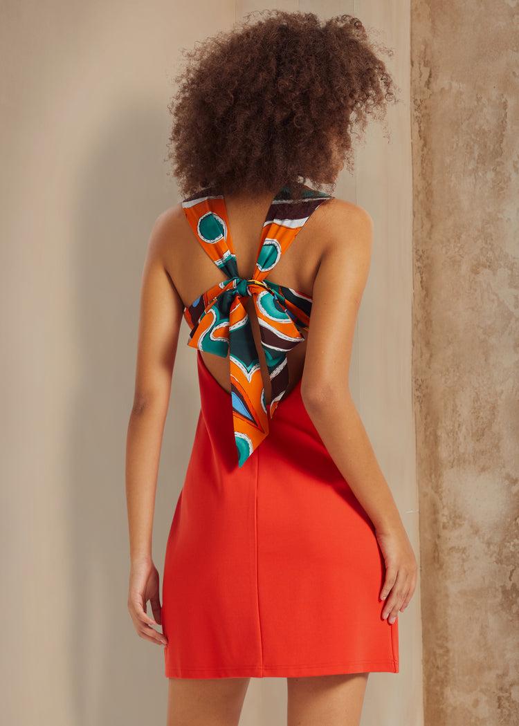 The Bow Behind It All Dress Product Image