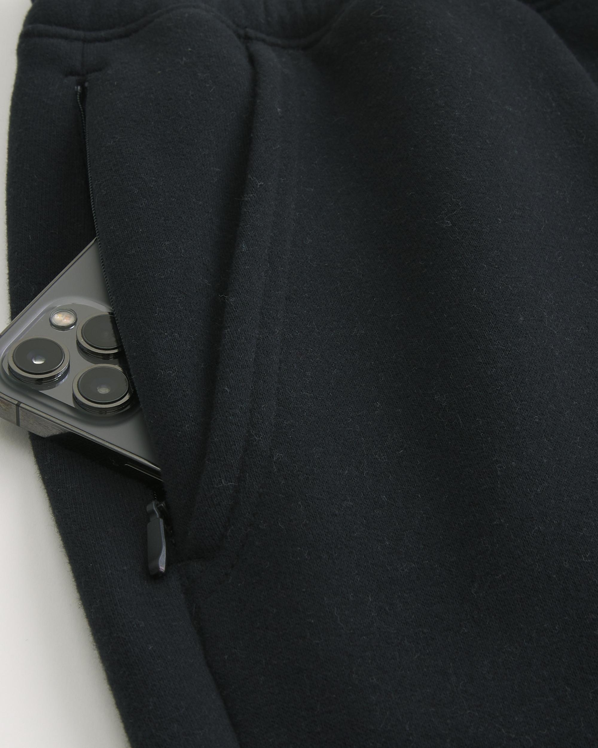 Baggy Cinch Logo Sweatpants Product Image