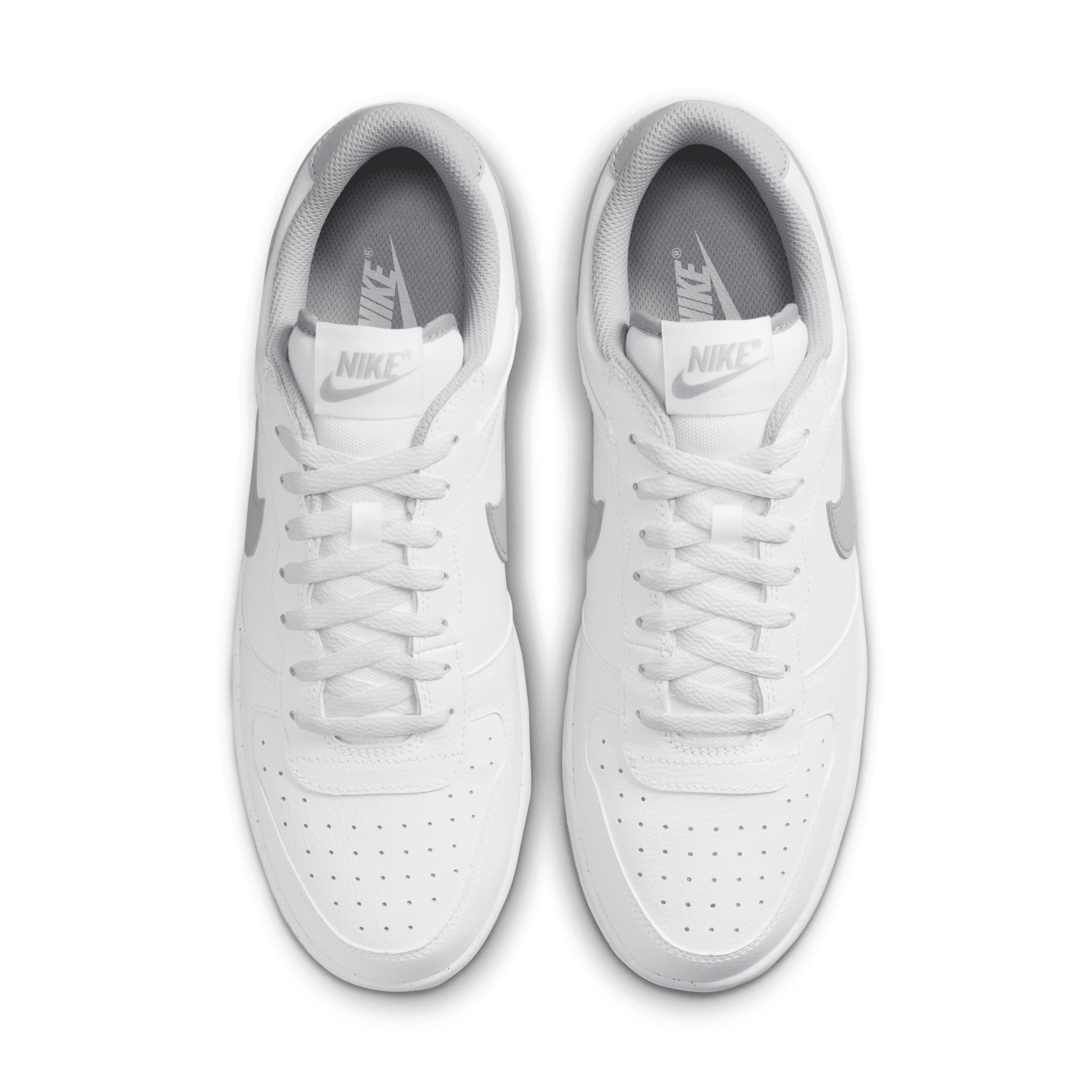 Nike Mens Big Low Shoes | 355152-106 Product Image