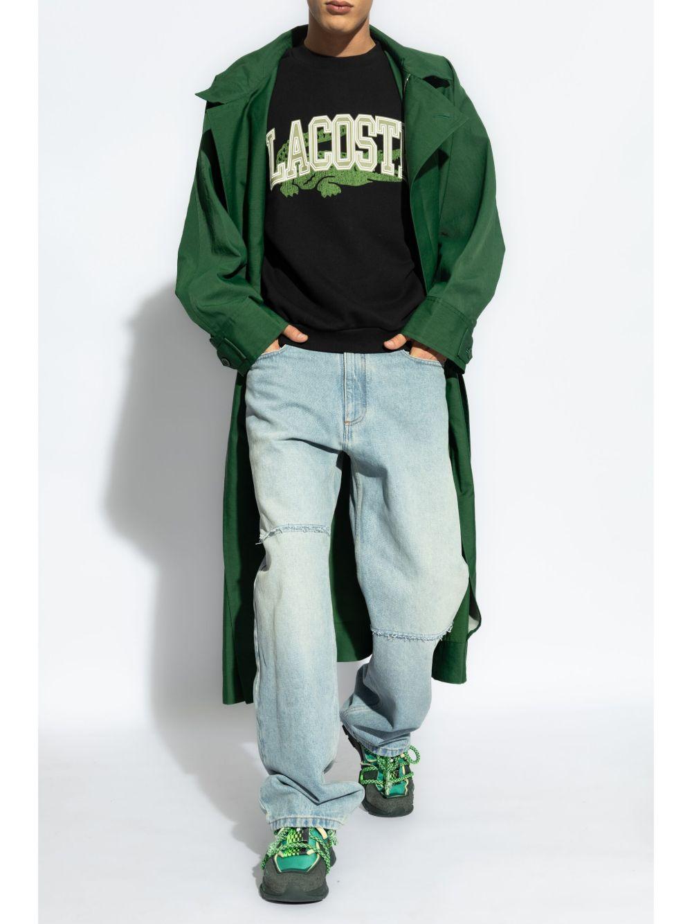 logo-print sweatshirt  Product Image