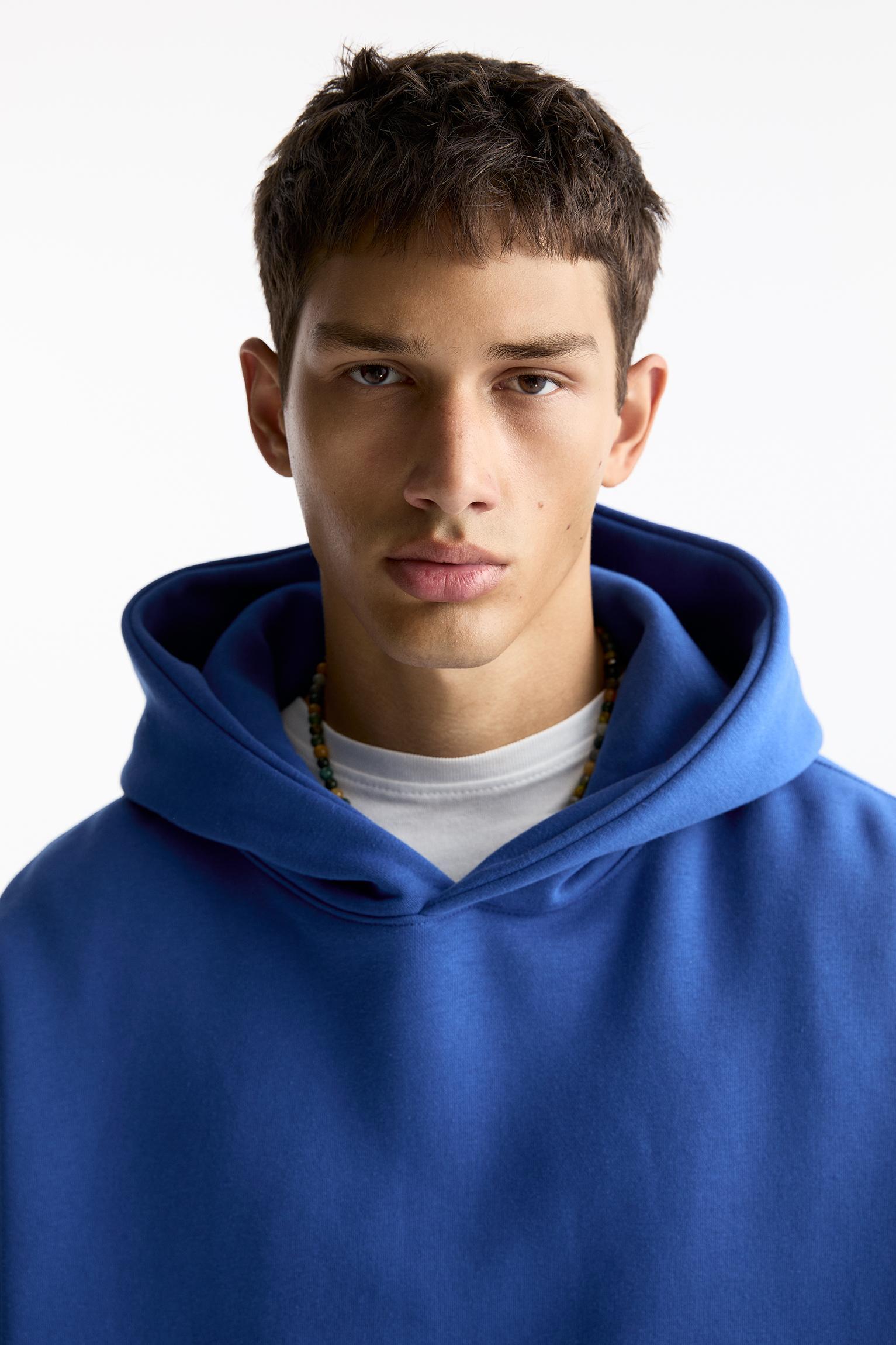 Boxy hoodie Product Image