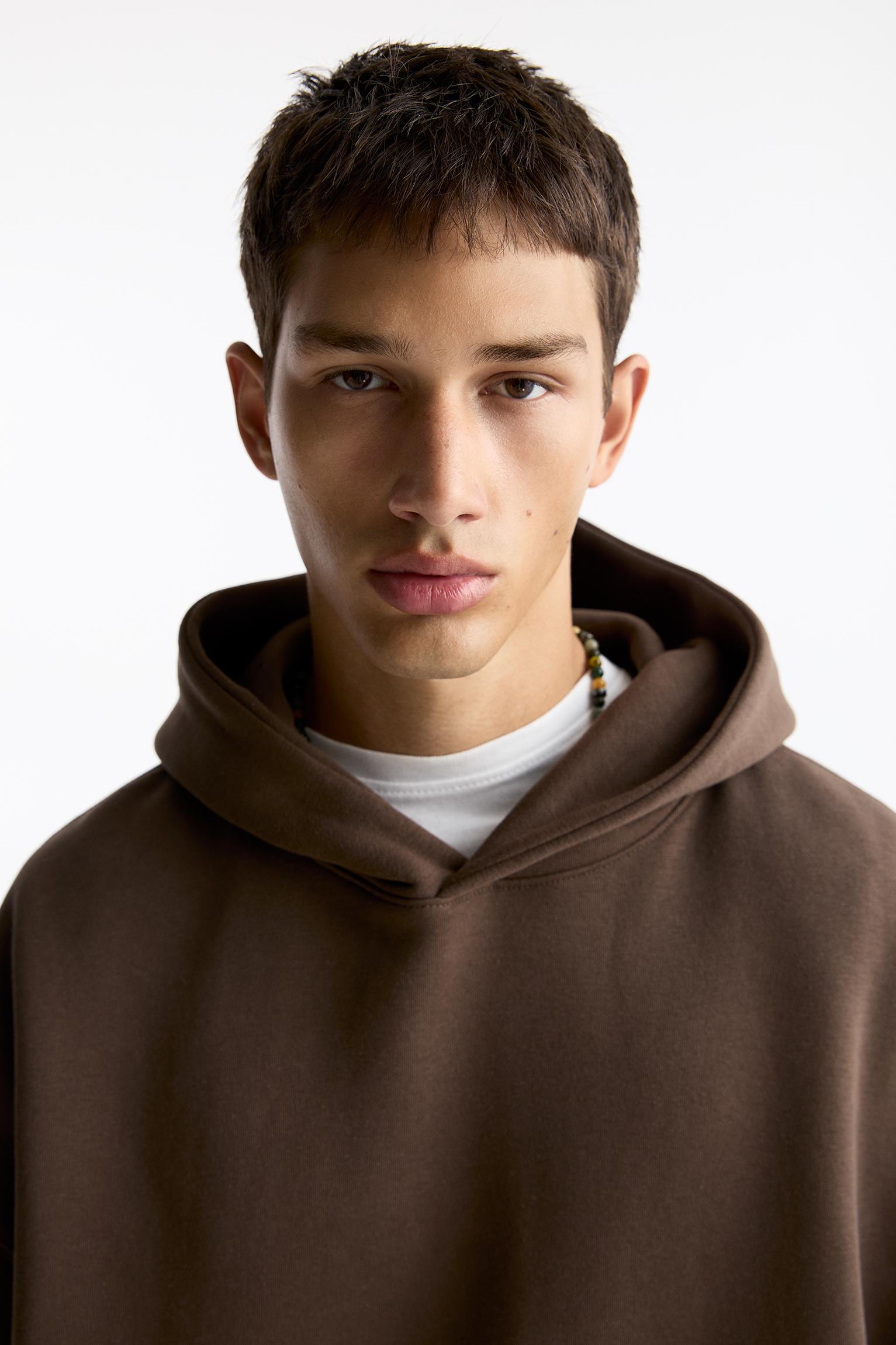Boxy hoodie Product Image