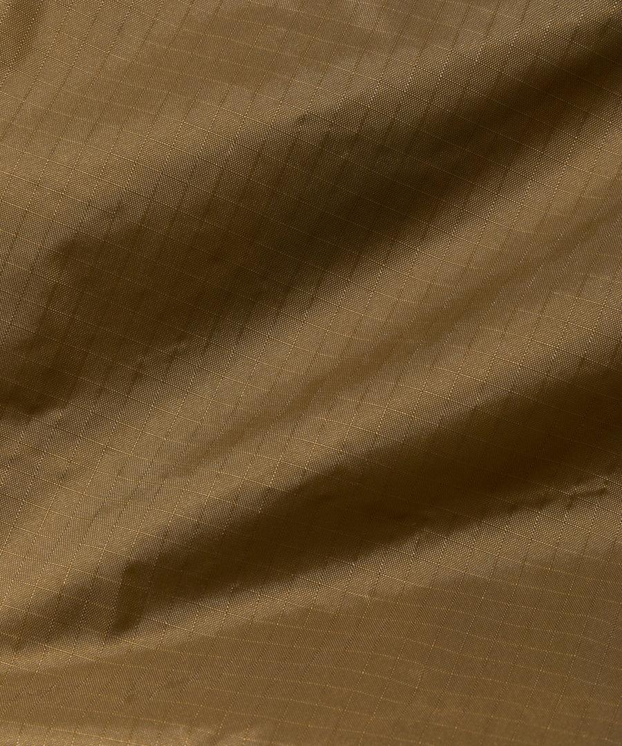 Mini Packable Tote / Tan x Black Product Image