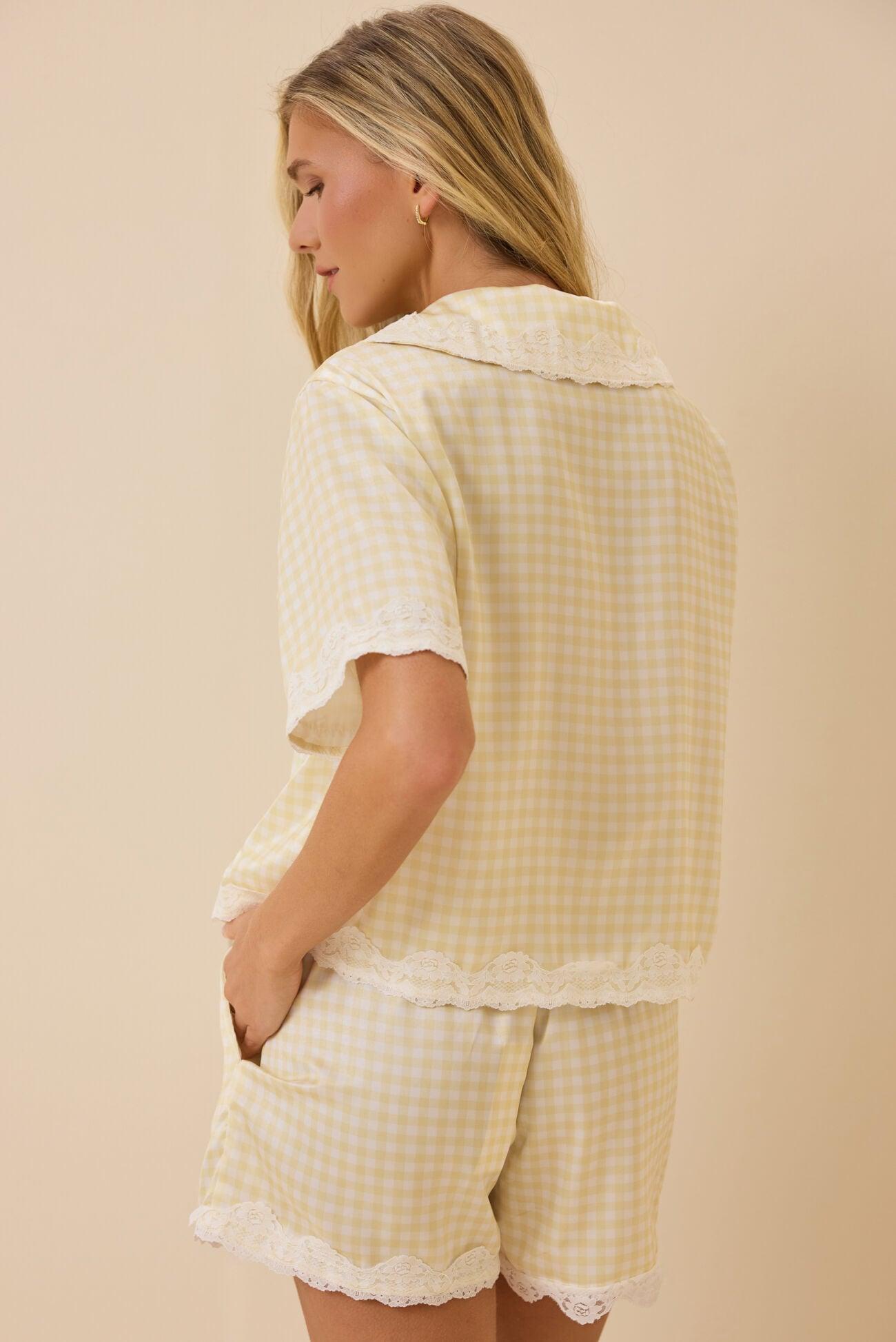 Sally Sleep Top Product Image