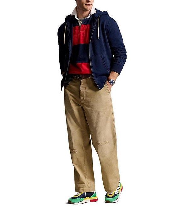 Polo Ralph Lauren RL Fleece Full-Zip Hoodie Product Image