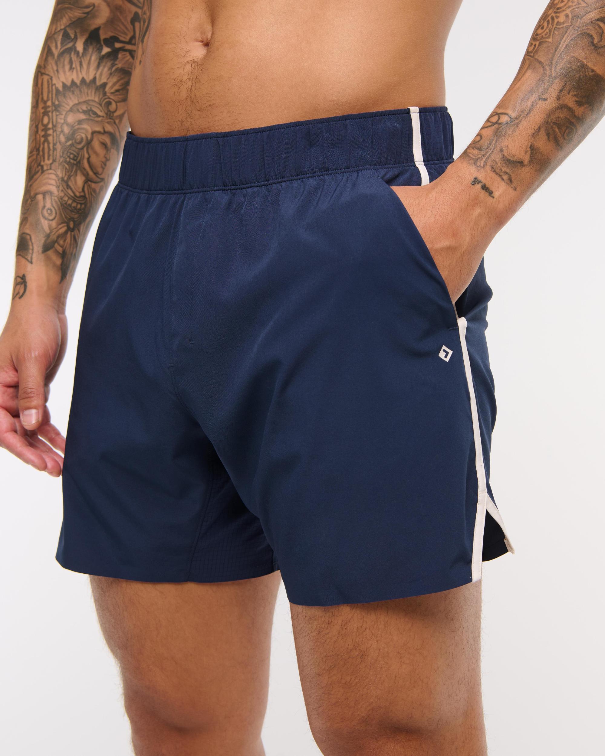 YPB motionTEK Lined Ready Short Product Image