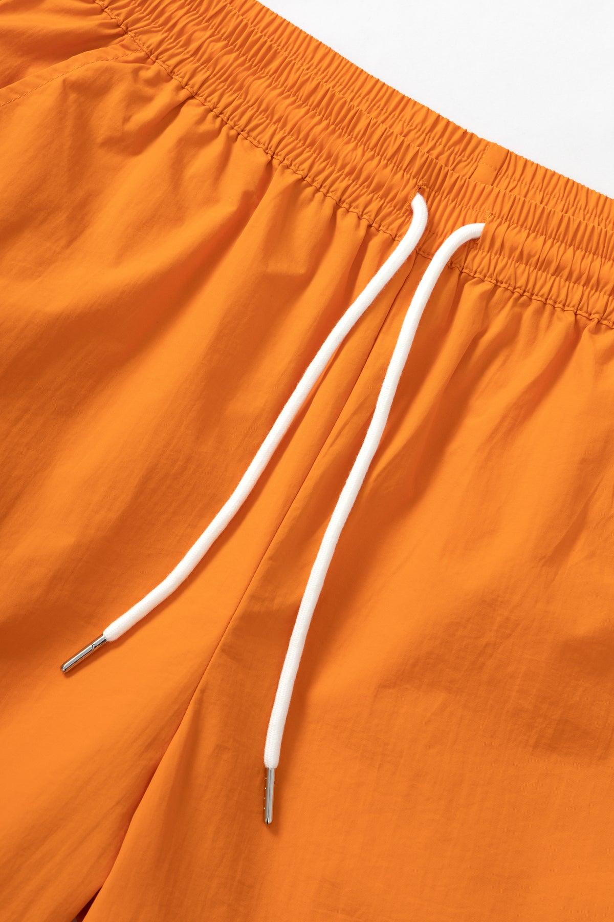 Blacksmith - Nylon Club Shorts - Orange Product Image