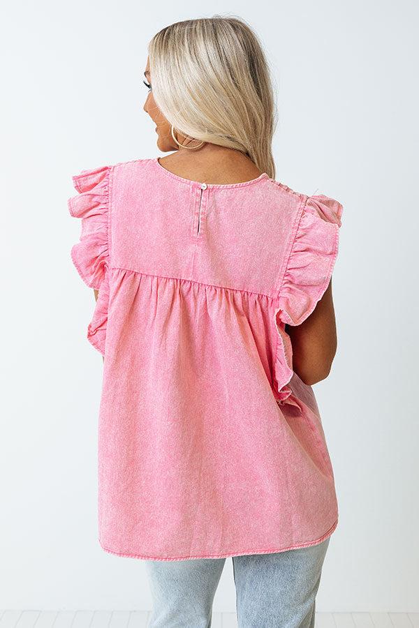 Simple Task Shift Top Product Image