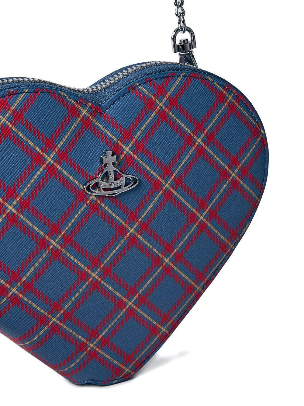 Louise Heart crossbody bag Product Image