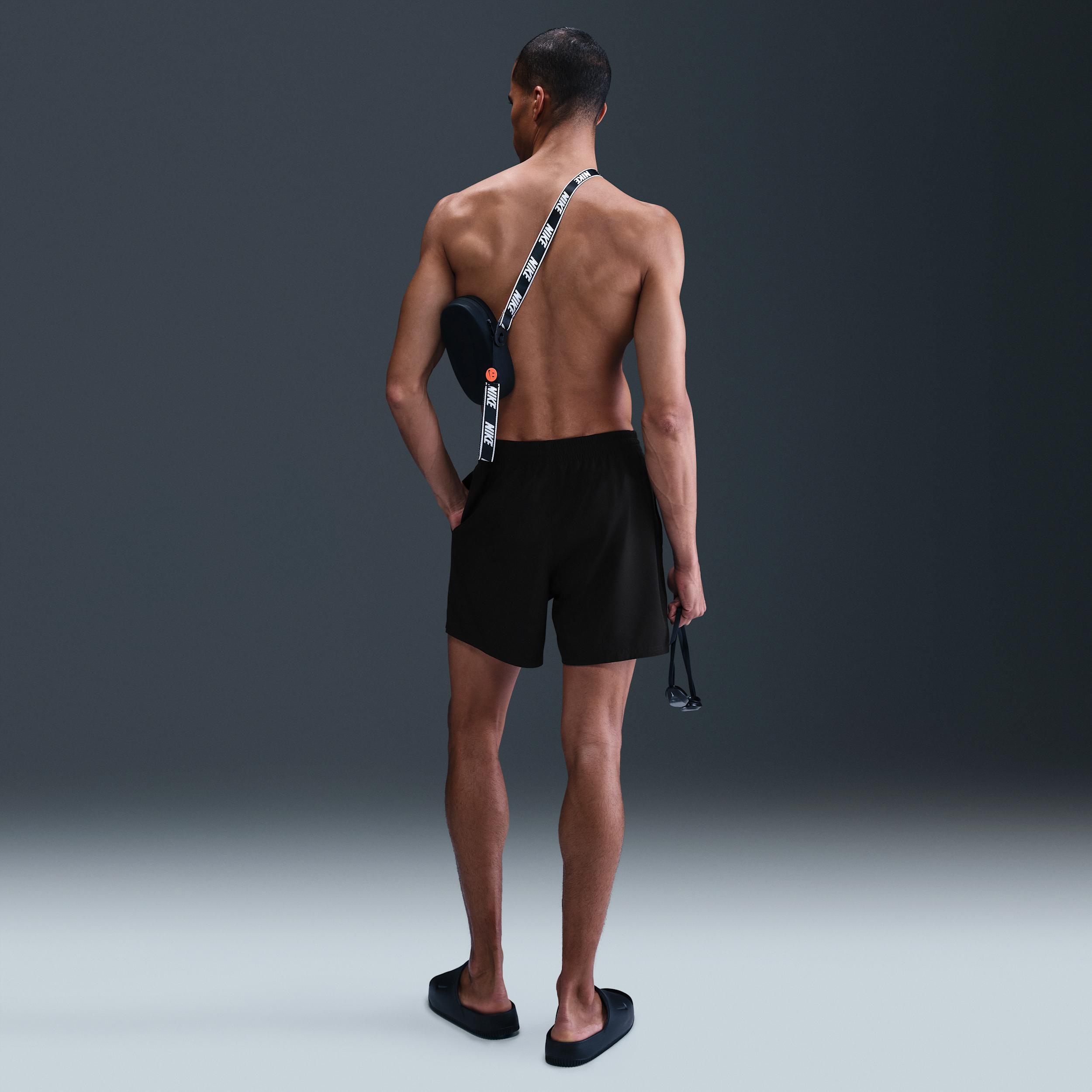 Nike Men's Swim Breaker 5" Boxer Volley Shorts Product Image