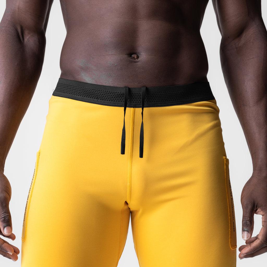 0952. WarpFlexx® Utility Speed Short - Amber Male Product Image