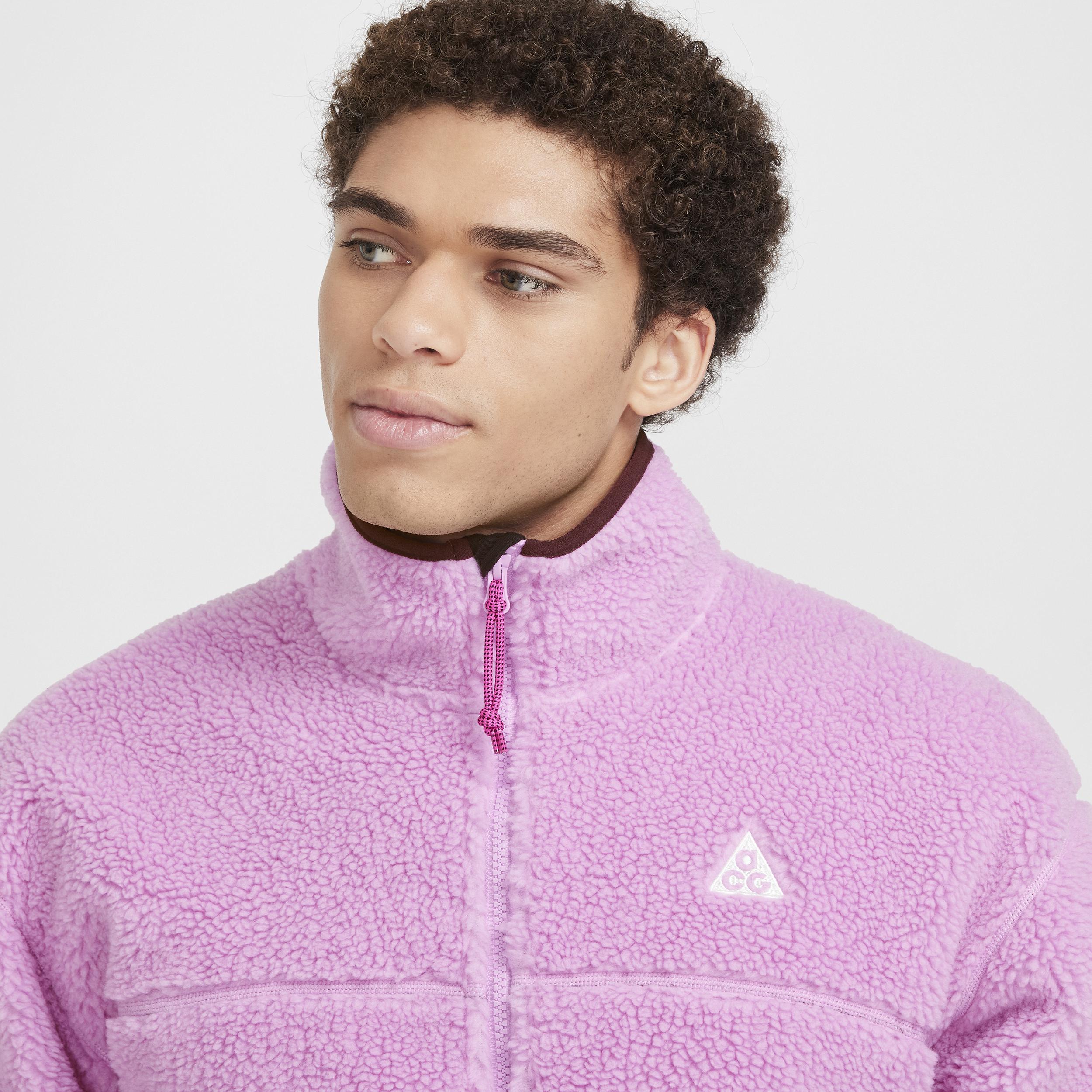 Mens Nike ACG Canwell Glacier Therma-FIT ADV Windproof Jacket | FV8653-632 Product Image