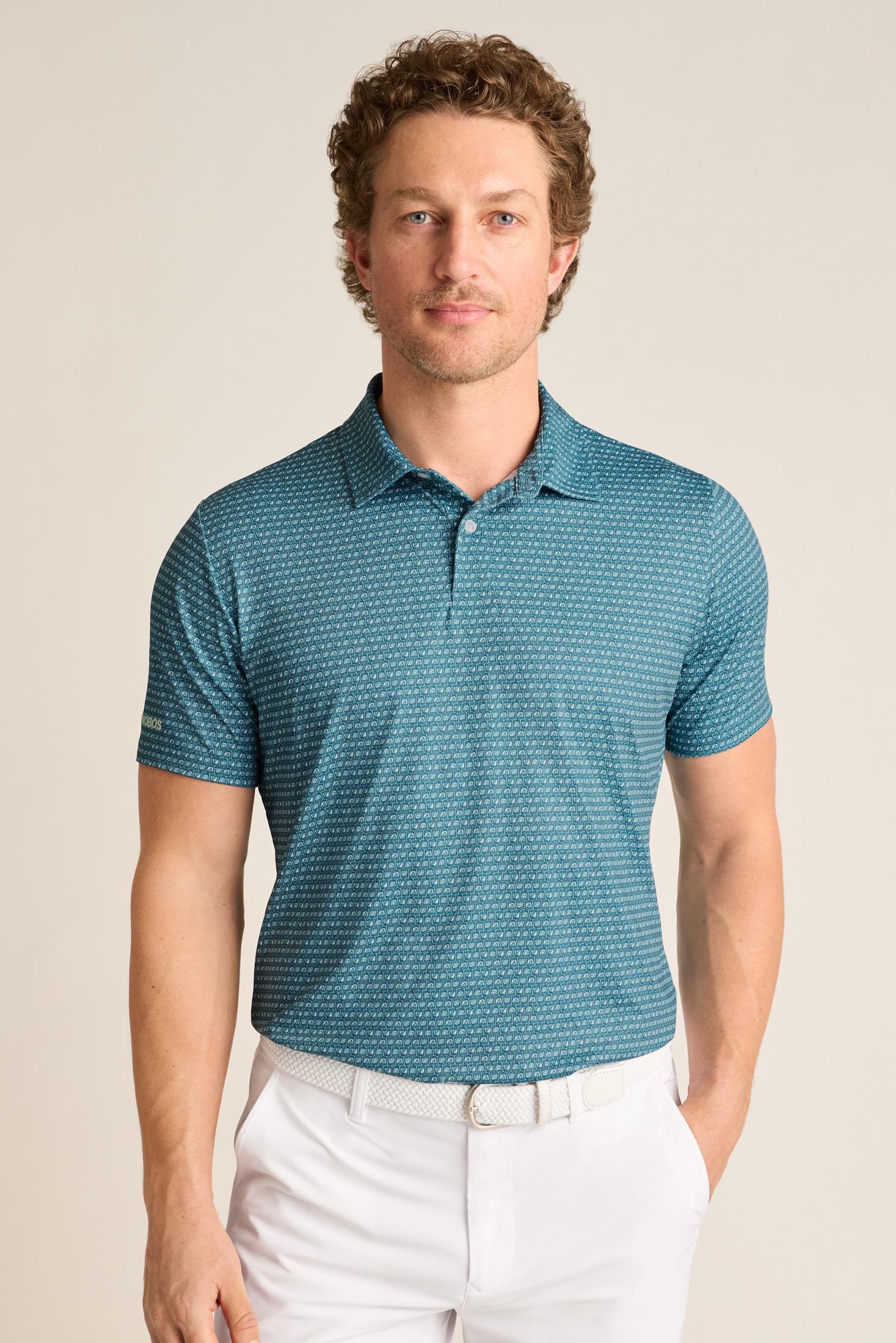 Performance Golf Polo Product Image