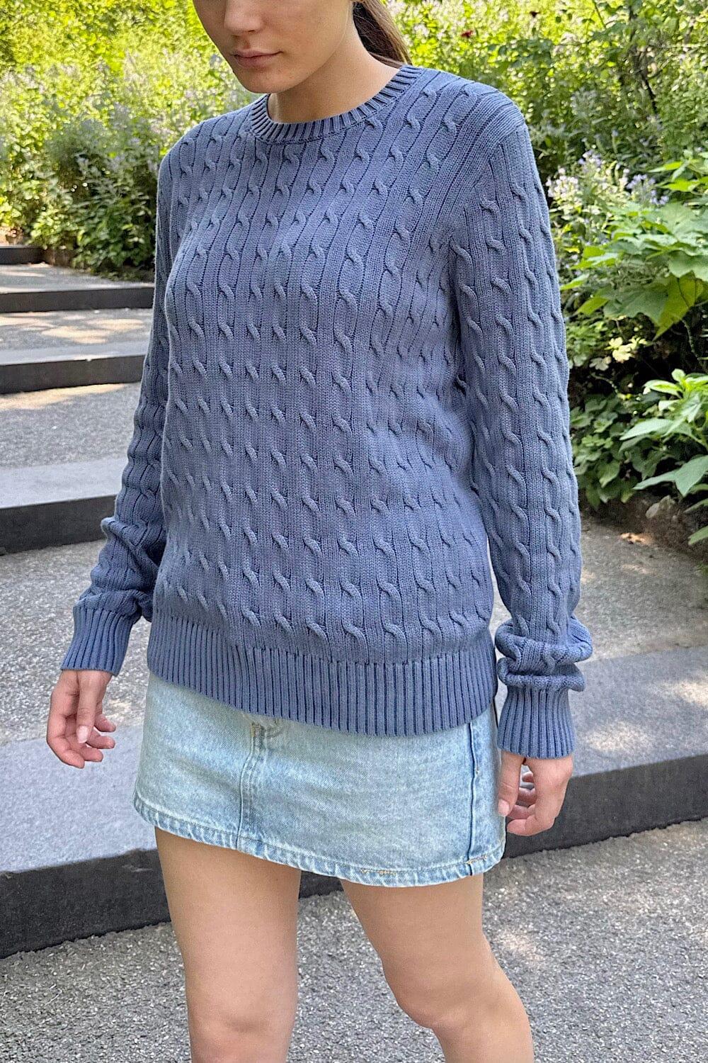 Martha Thick Sweater Product Image