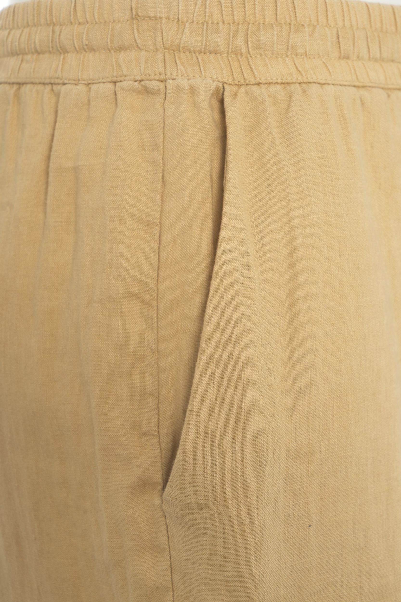 Linen palazzo pants Product Image