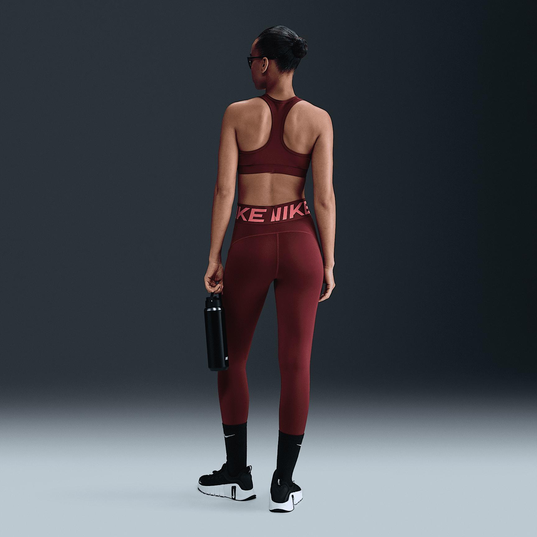 Womens Nike Pro Sculpt High-Waisted 7/8 Leggings Product Image
