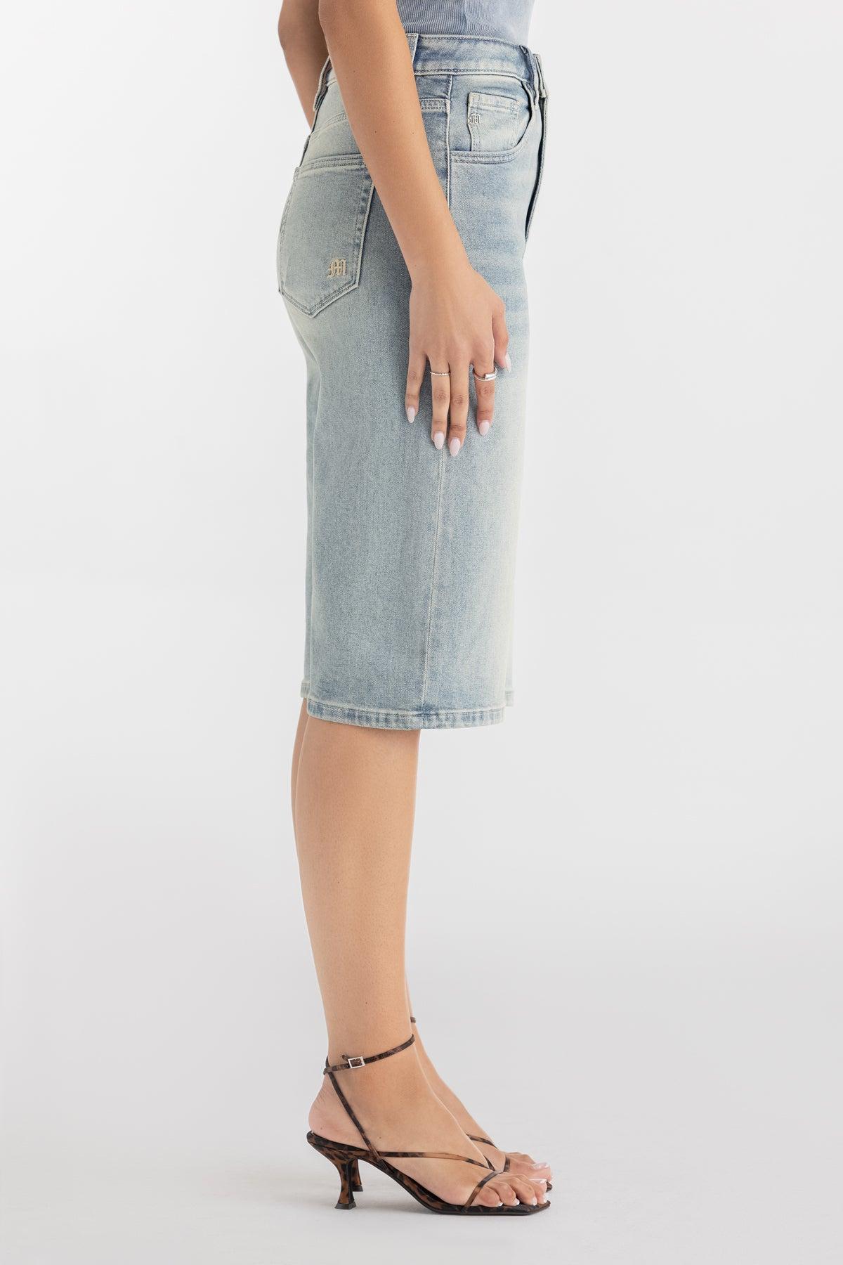 Brynn Baggy Jorts Product Image