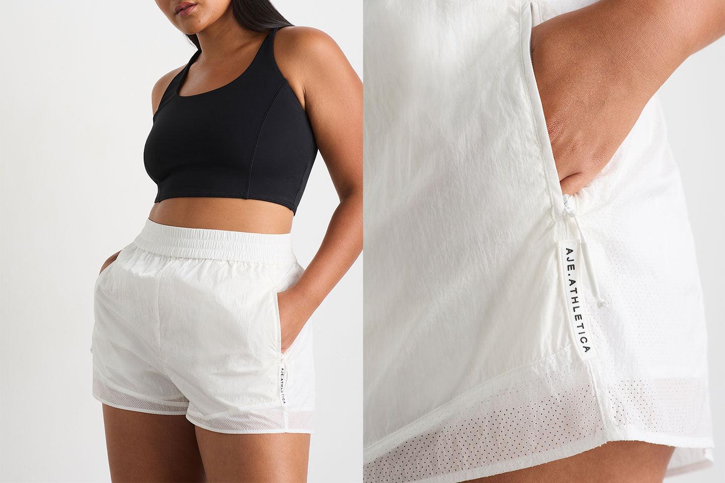 Perforated Shorts 608 Product Image
