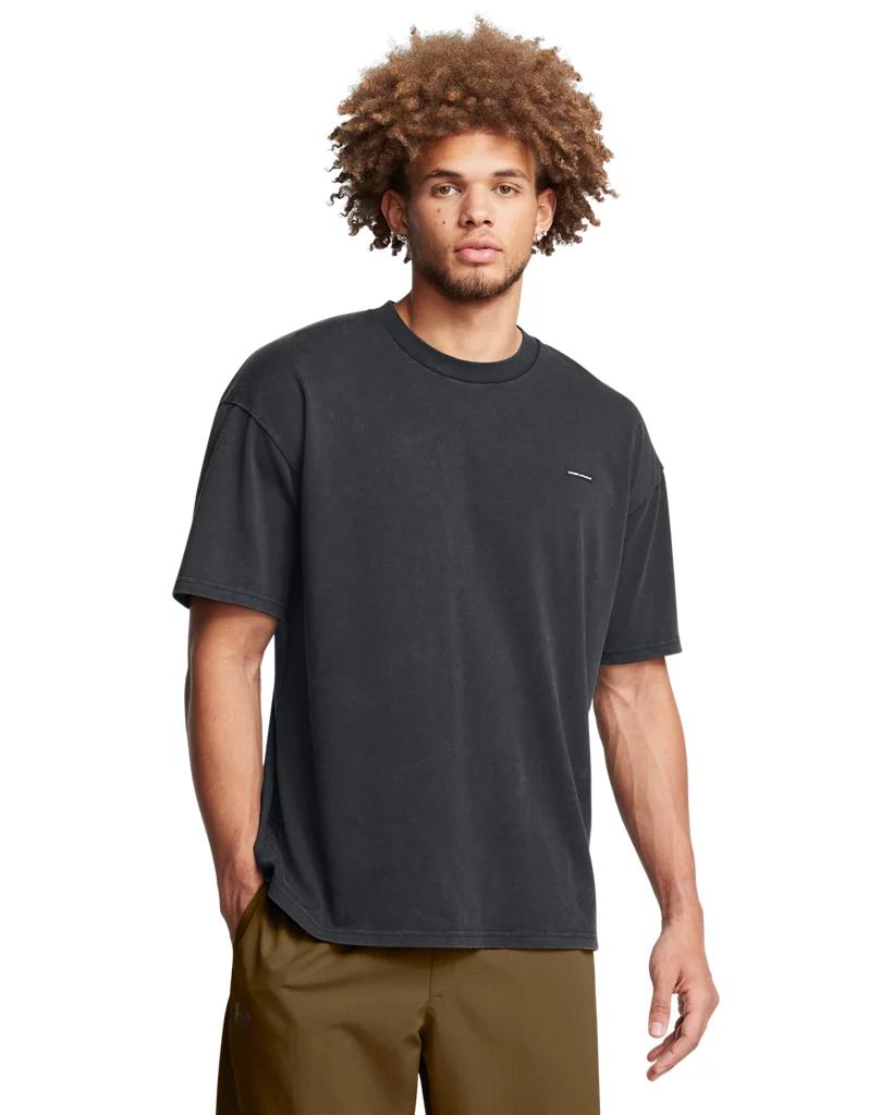 UA Heavyweight Logo Wash Product Image